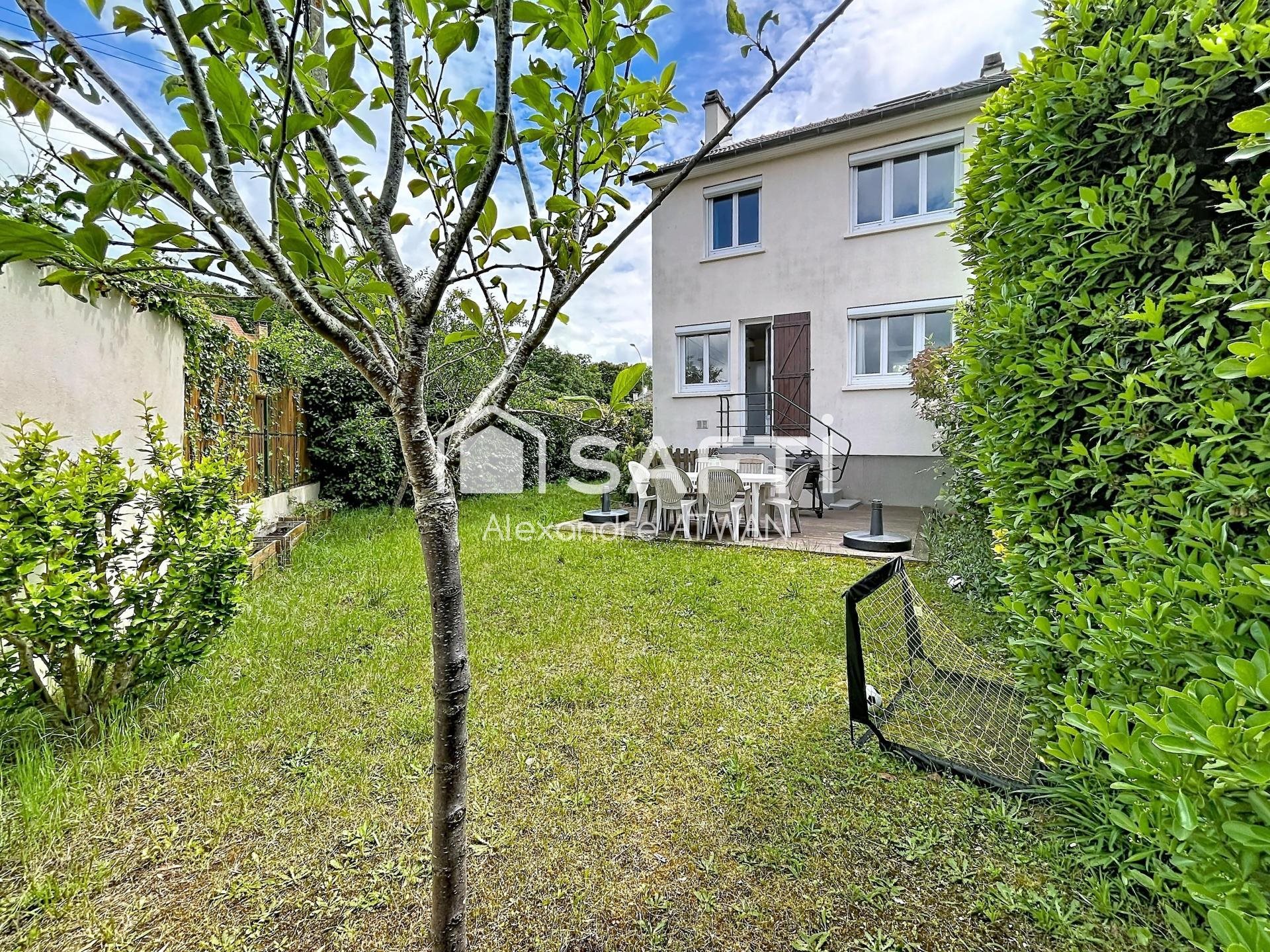 Maison à vendre, 110m², Achères
