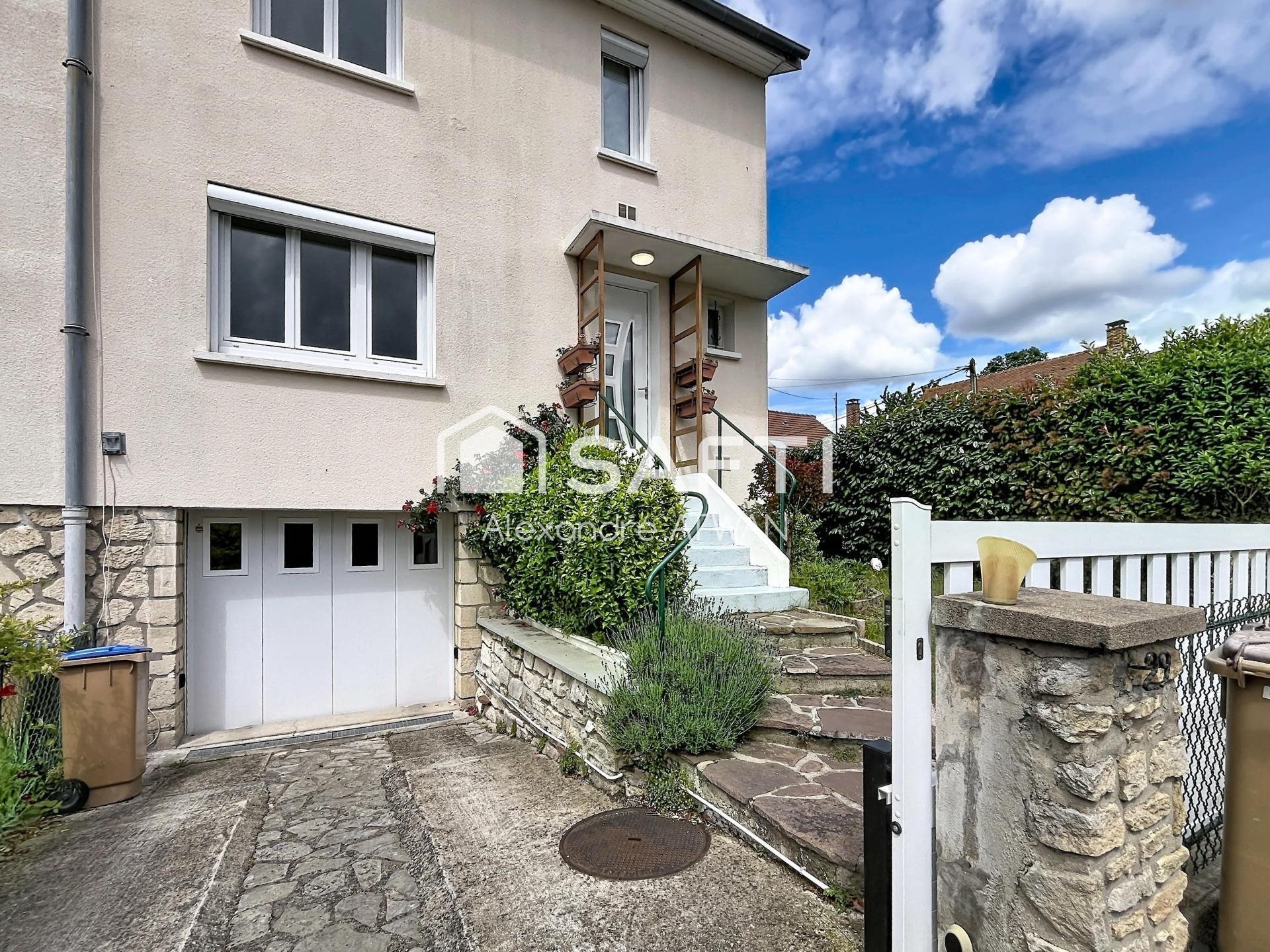 Maison à vendre, 110m², Achères