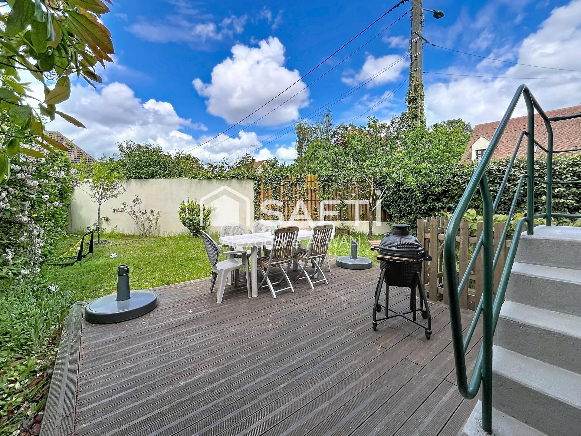 Maison à vendre, 110m², Achères