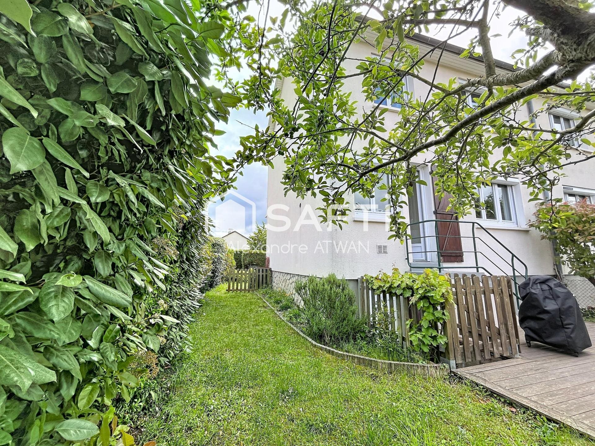 Maison à vendre, 110m², Achères