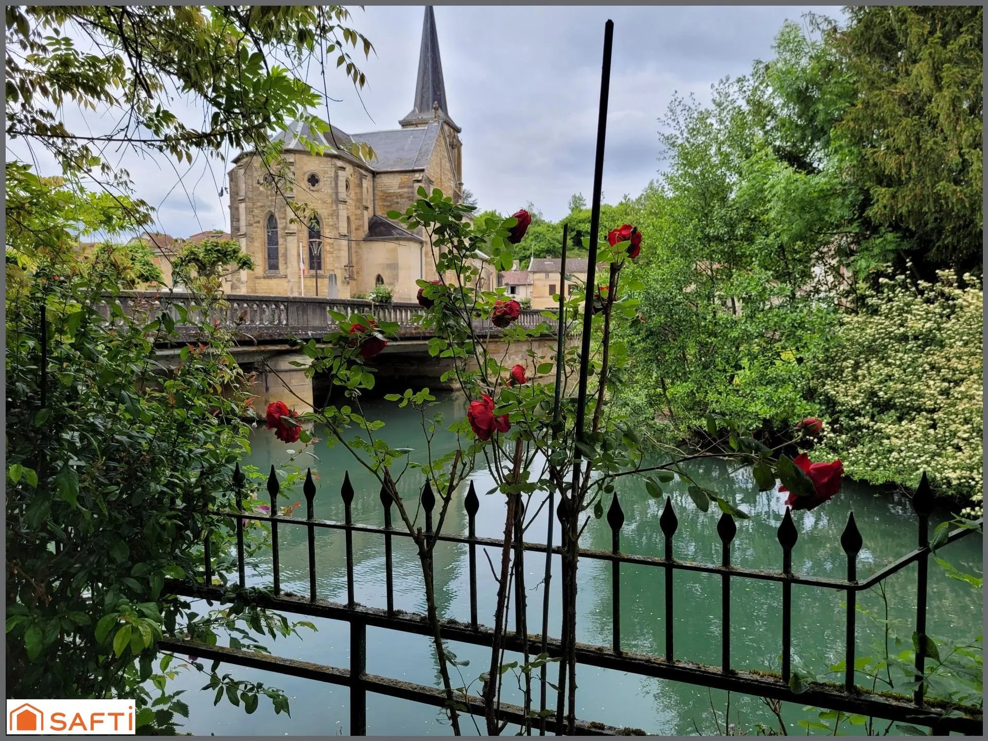 Maison à vendre, 142m², Bar-le-Duc