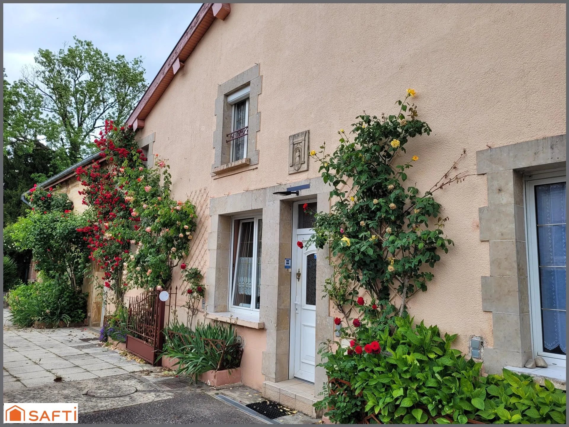 Maison à vendre, 142m², Bar-le-Duc
