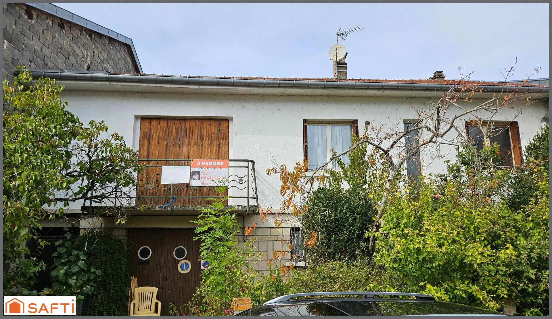 Maison à vendre, 126m², Fains-Véel