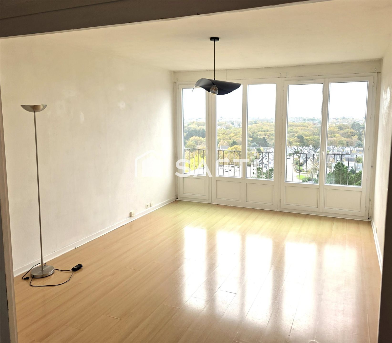 Appartement à vendre, 60m², Saint-Herblain