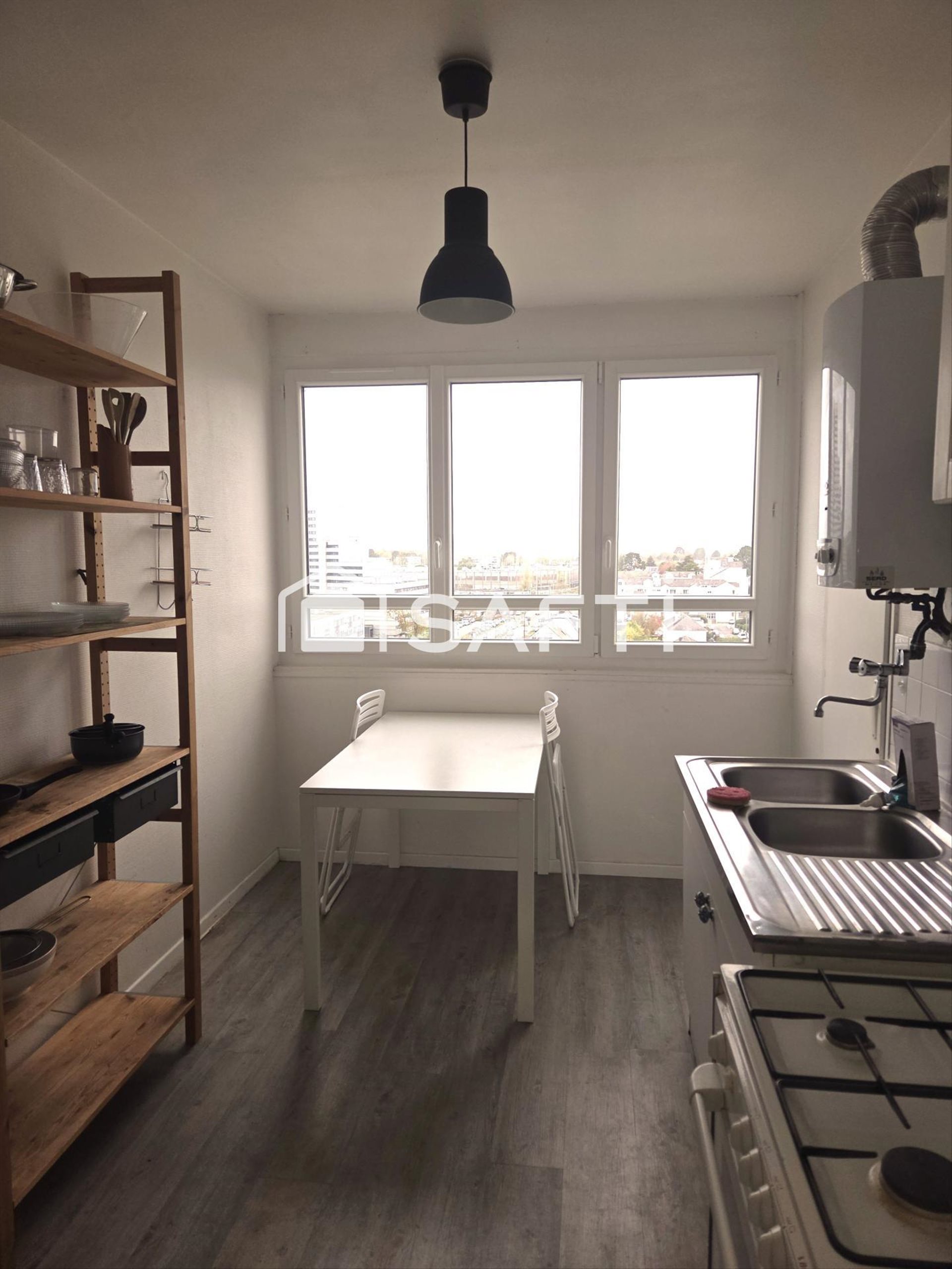 Appartement à vendre, 60m², Saint-Herblain