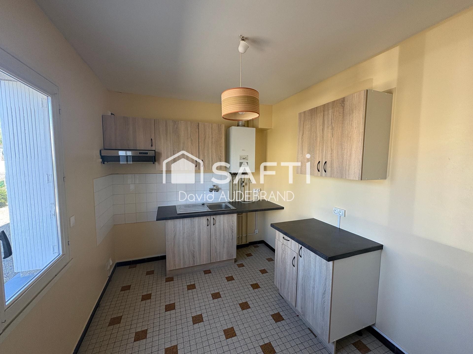 Appartement à vendre, 128m², Parthenay