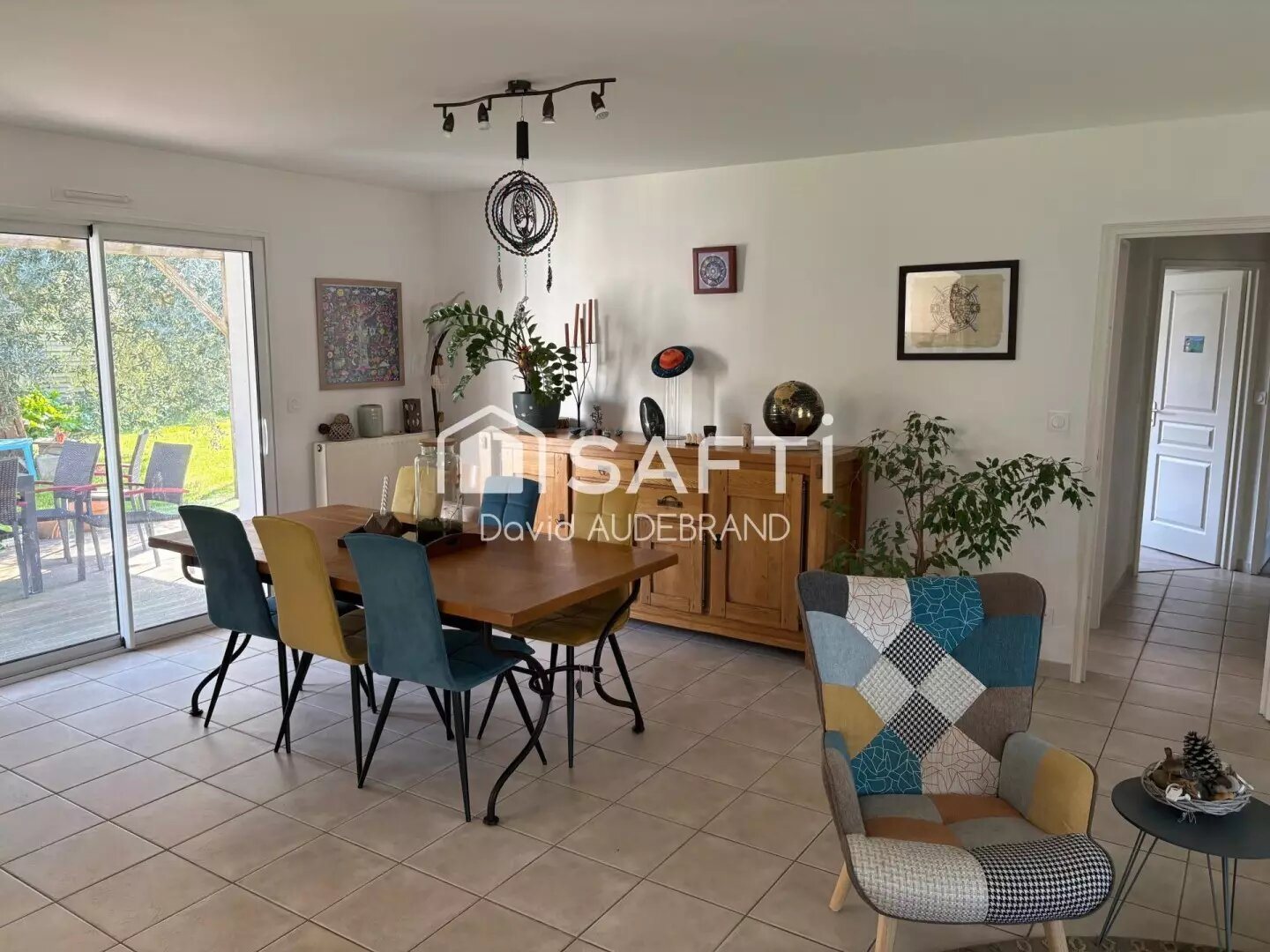 Maison à vendre, 139m², Saint-Maxire