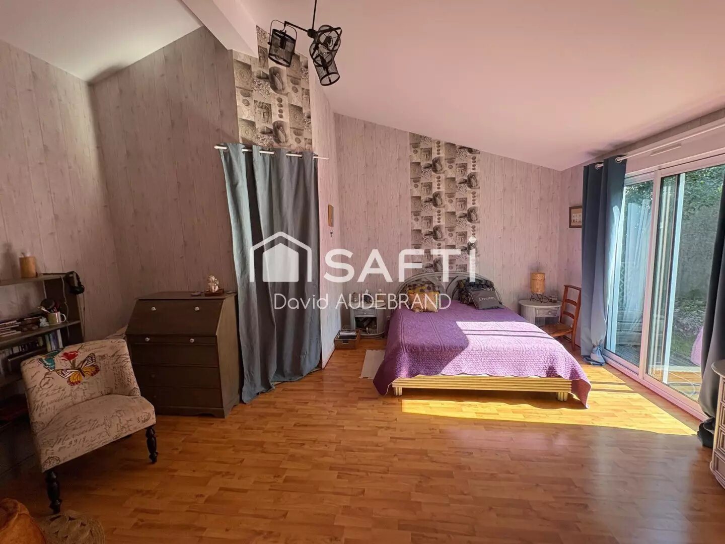 Maison à vendre, 139m², Saint-Maxire