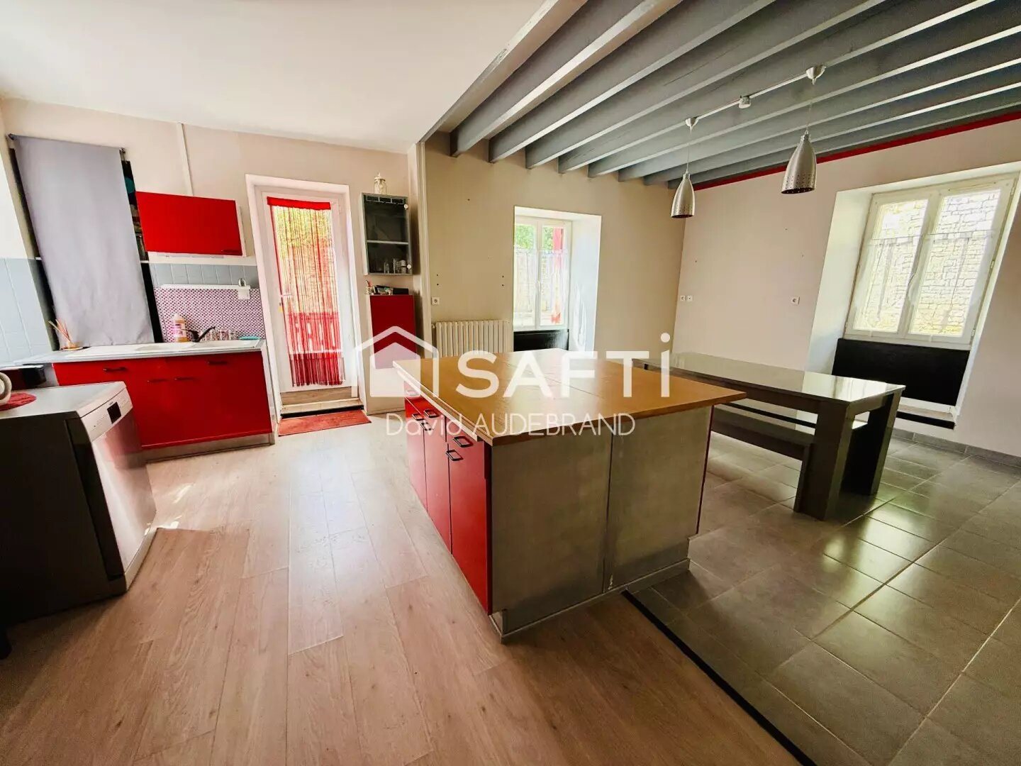Maison à vendre, 165m², Cherveux