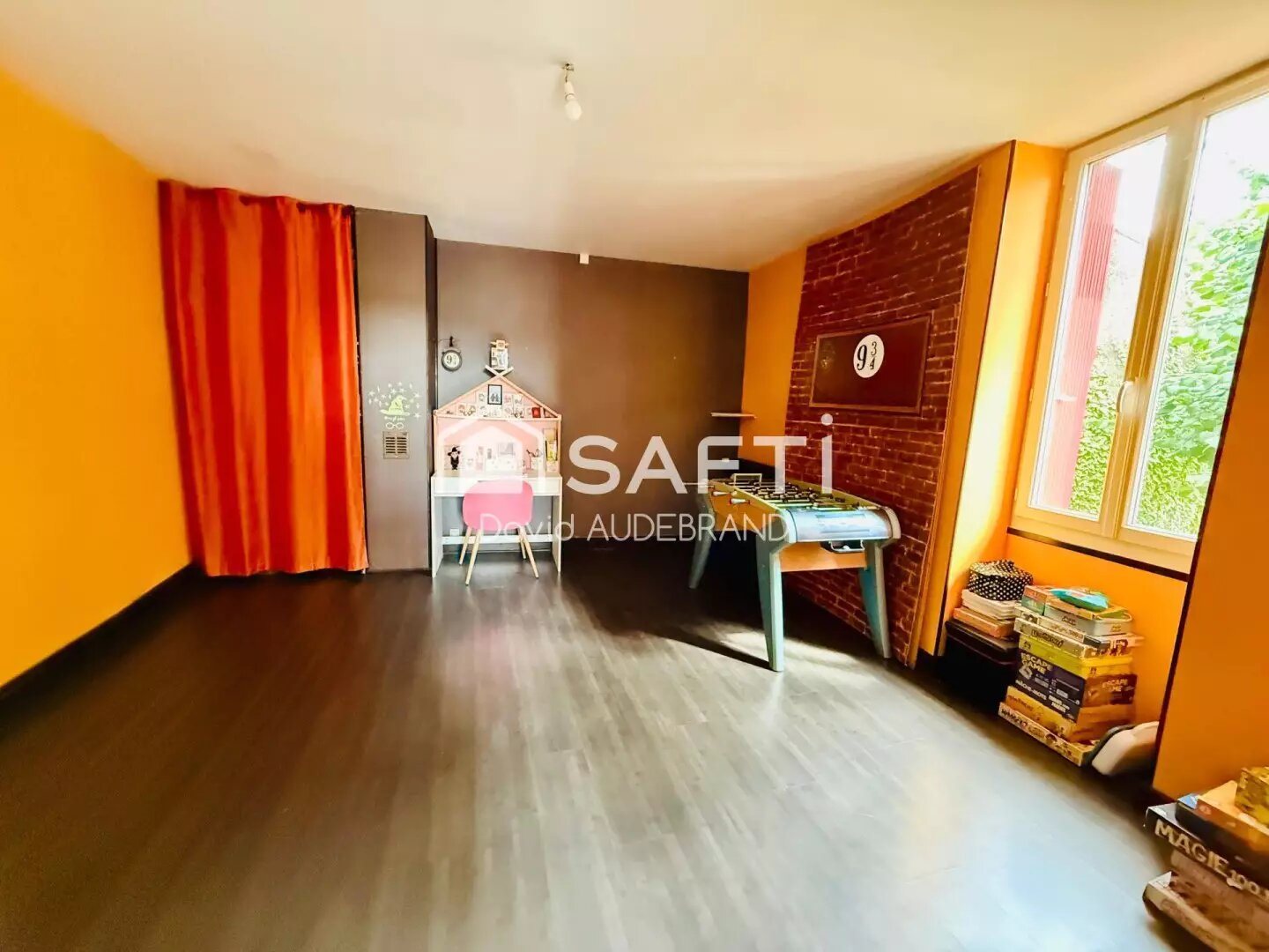 Maison à vendre, 165m², Cherveux