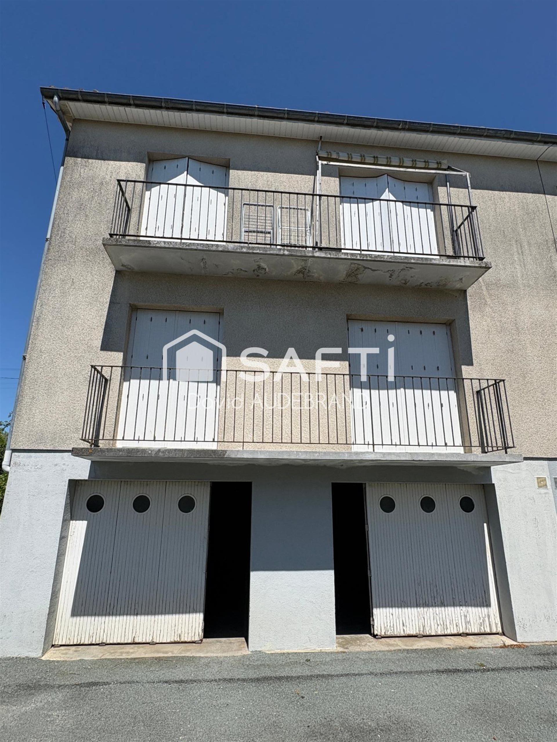 Appartement à vendre, 128m², Parthenay