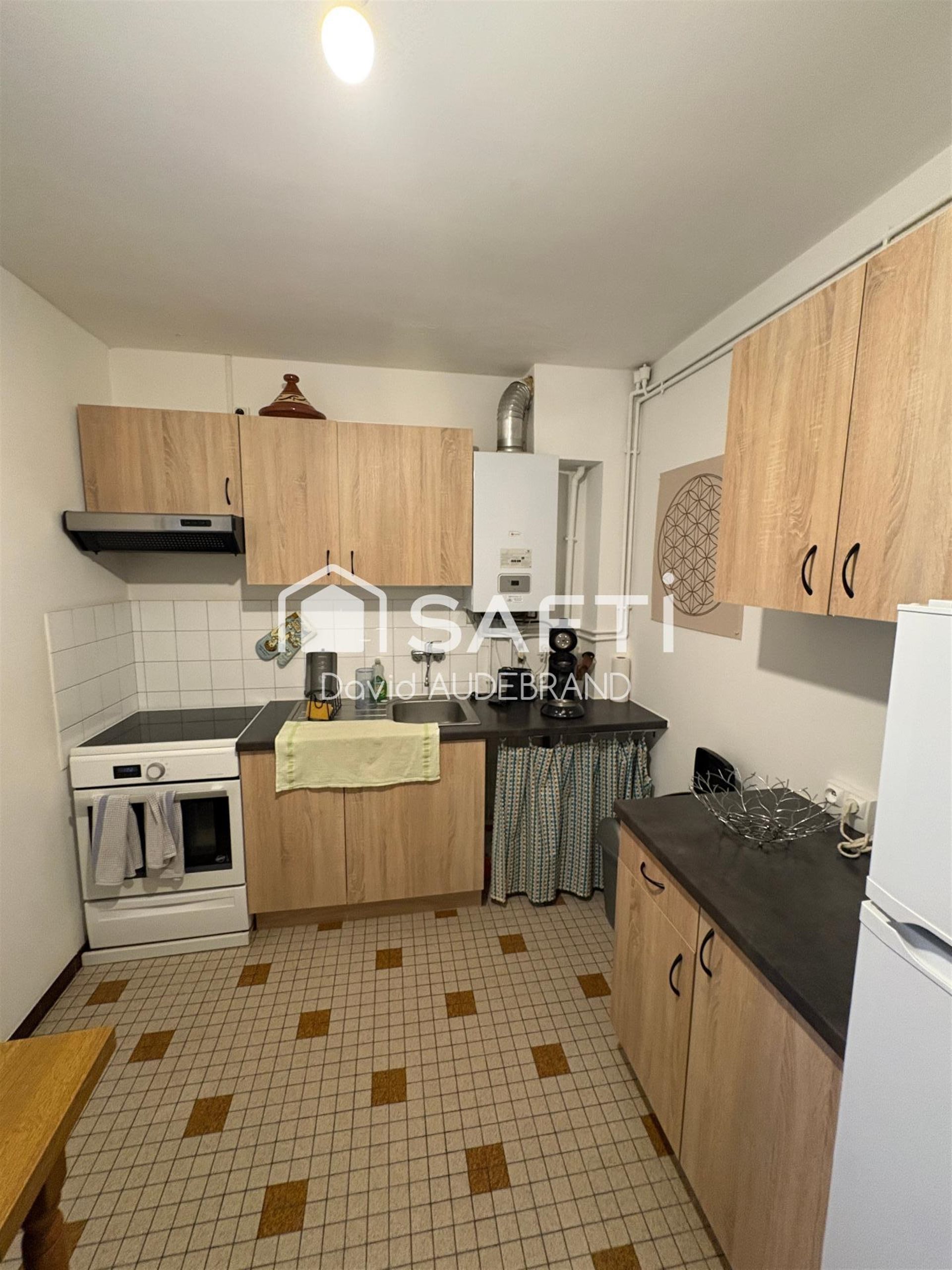 Appartement à vendre, 128m², Parthenay