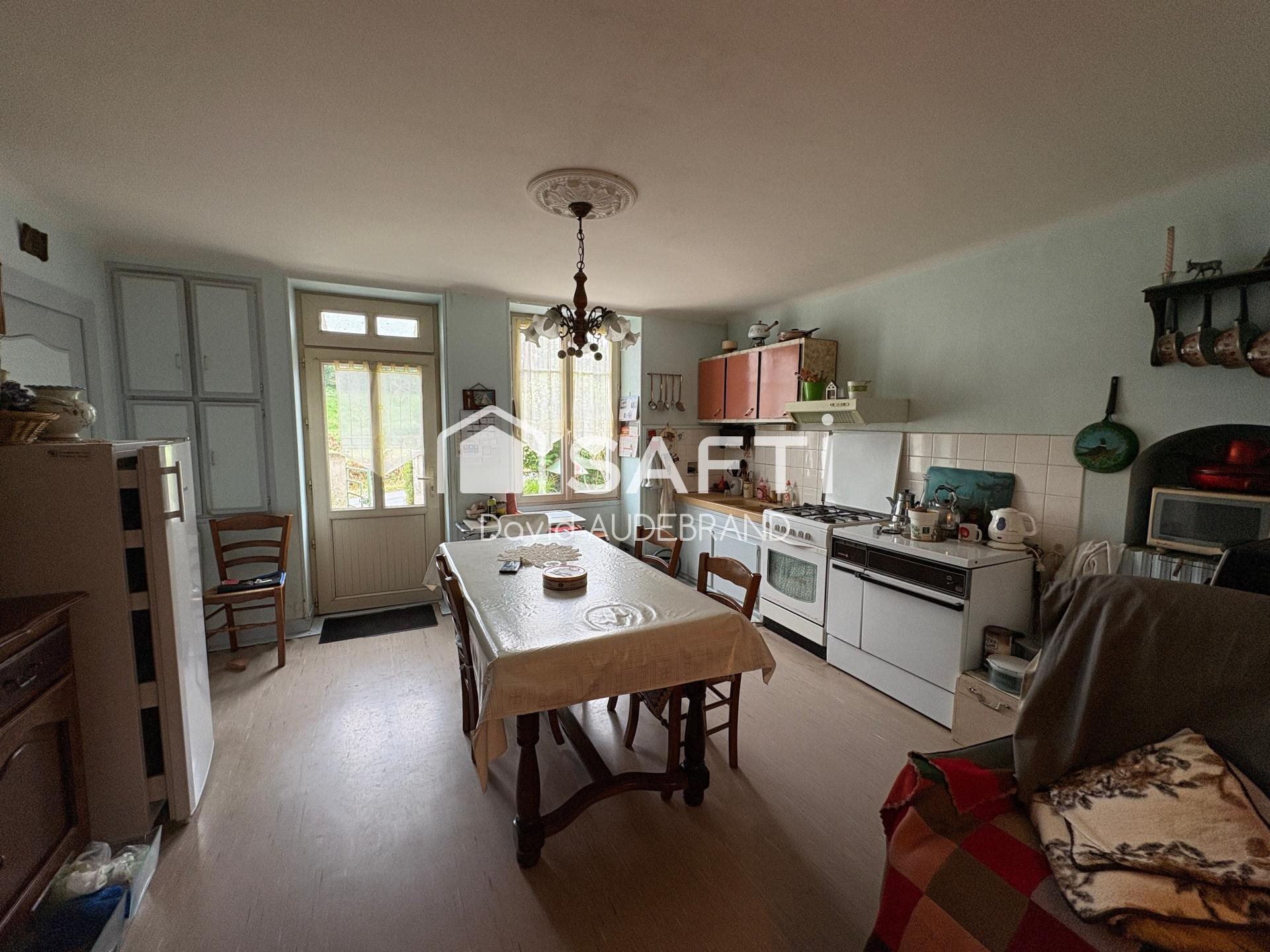 Maison à vendre, 65m², Champdeniers-Saint-Denis