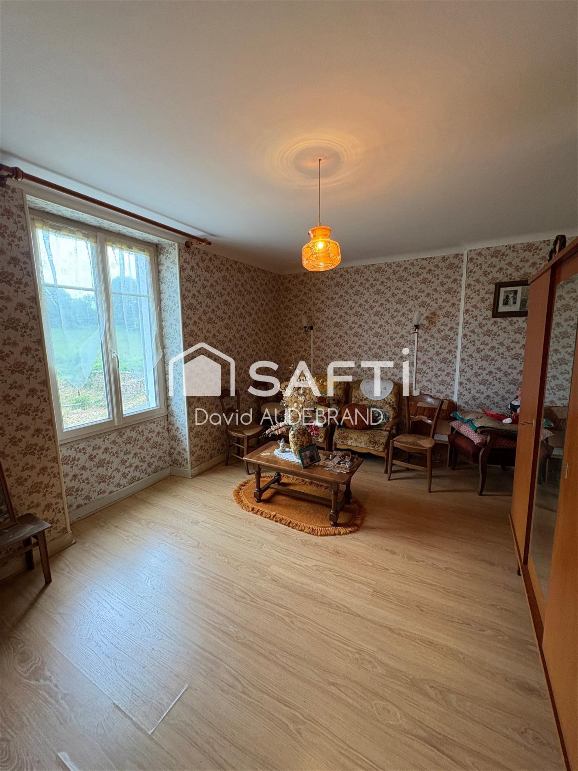 Maison à vendre, 65m², Champdeniers-Saint-Denis