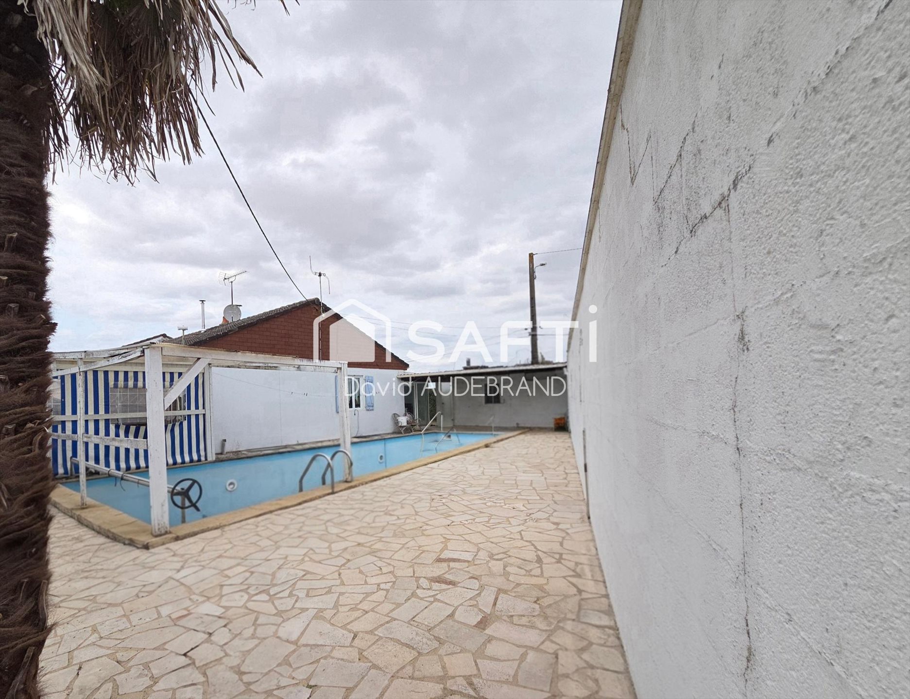 Maison à vendre, 150m², Saint-Maxire