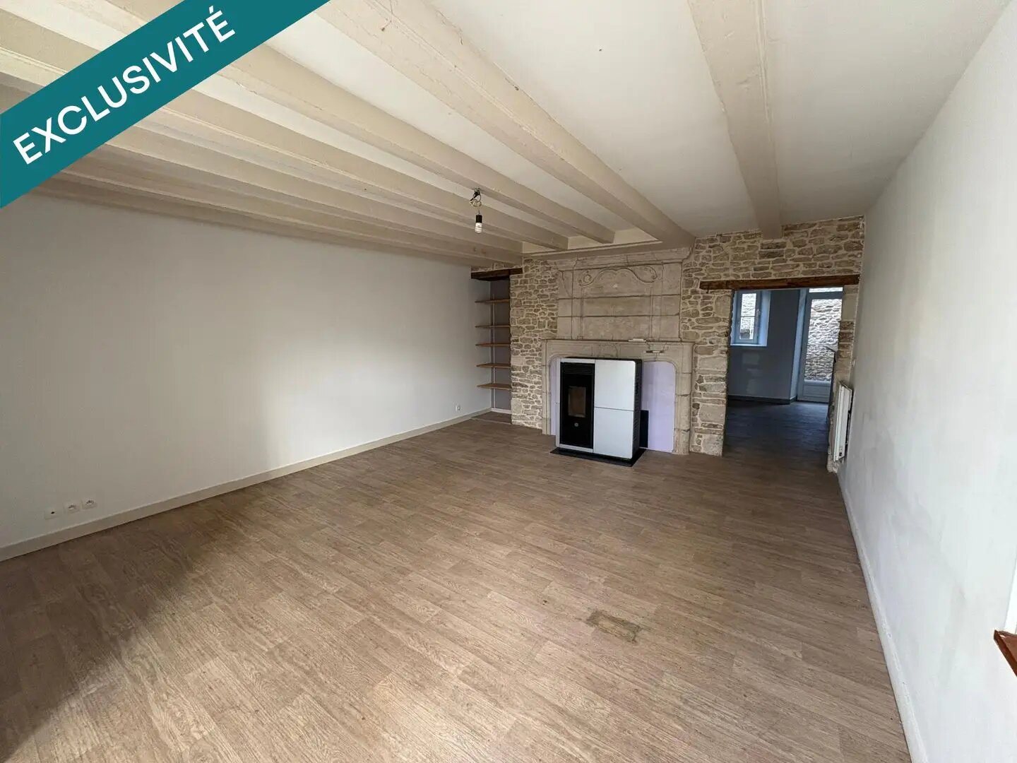 Maison à vendre, 111m², Champdeniers-Saint-Denis