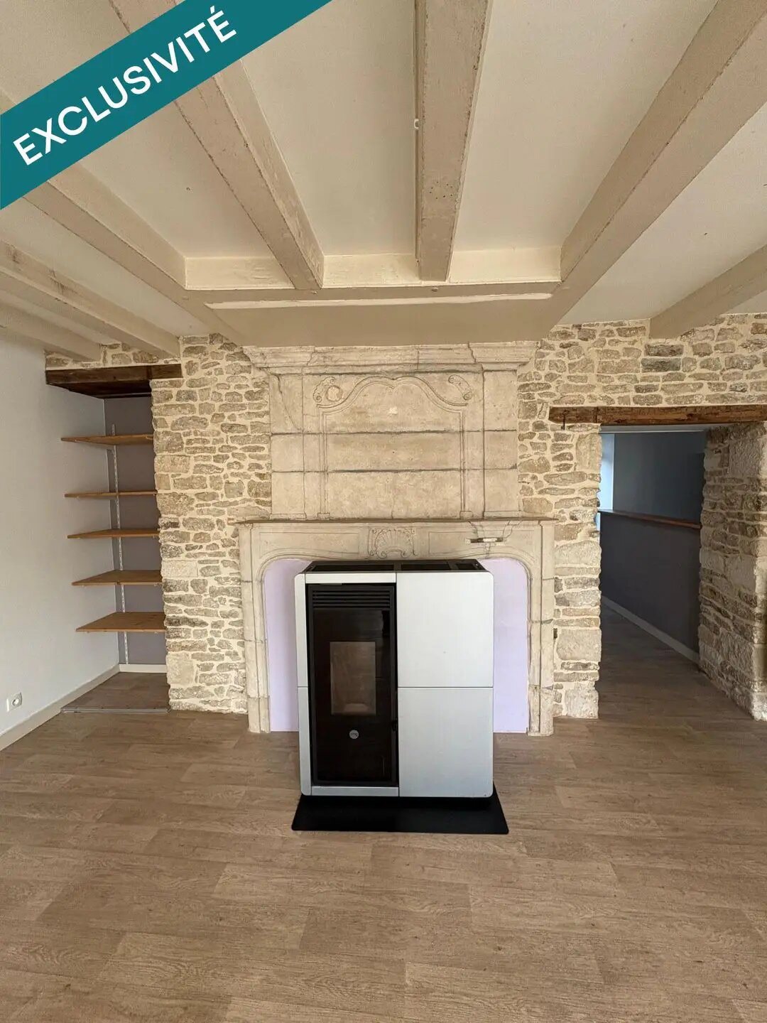 Maison à vendre, 111m², Champdeniers-Saint-Denis