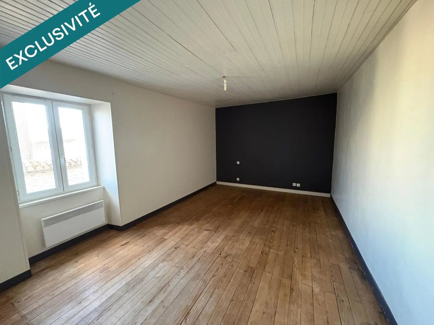 Maison à vendre, 111m², Champdeniers-Saint-Denis