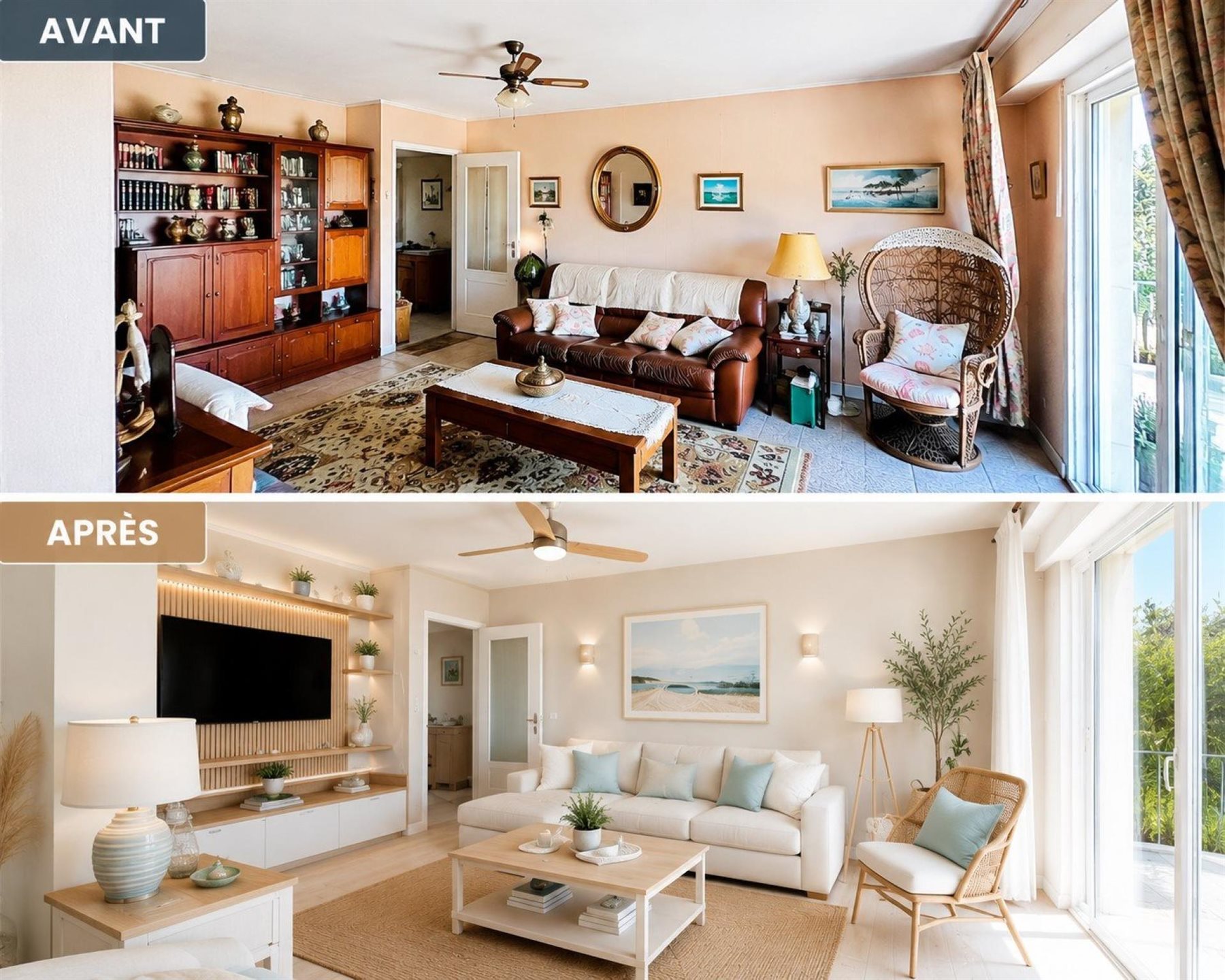 Appartement à vendre, 76m², Pornichet