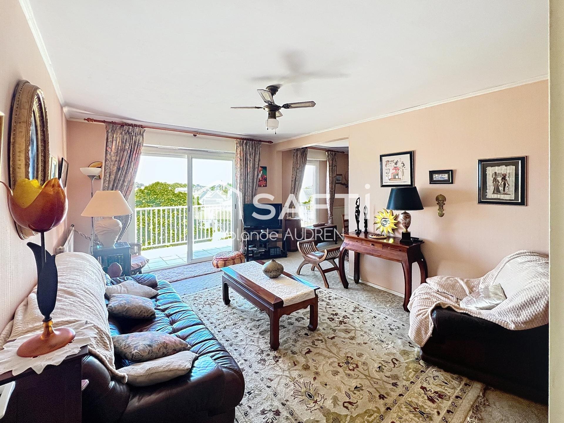 Appartement à vendre, 76m², Pornichet