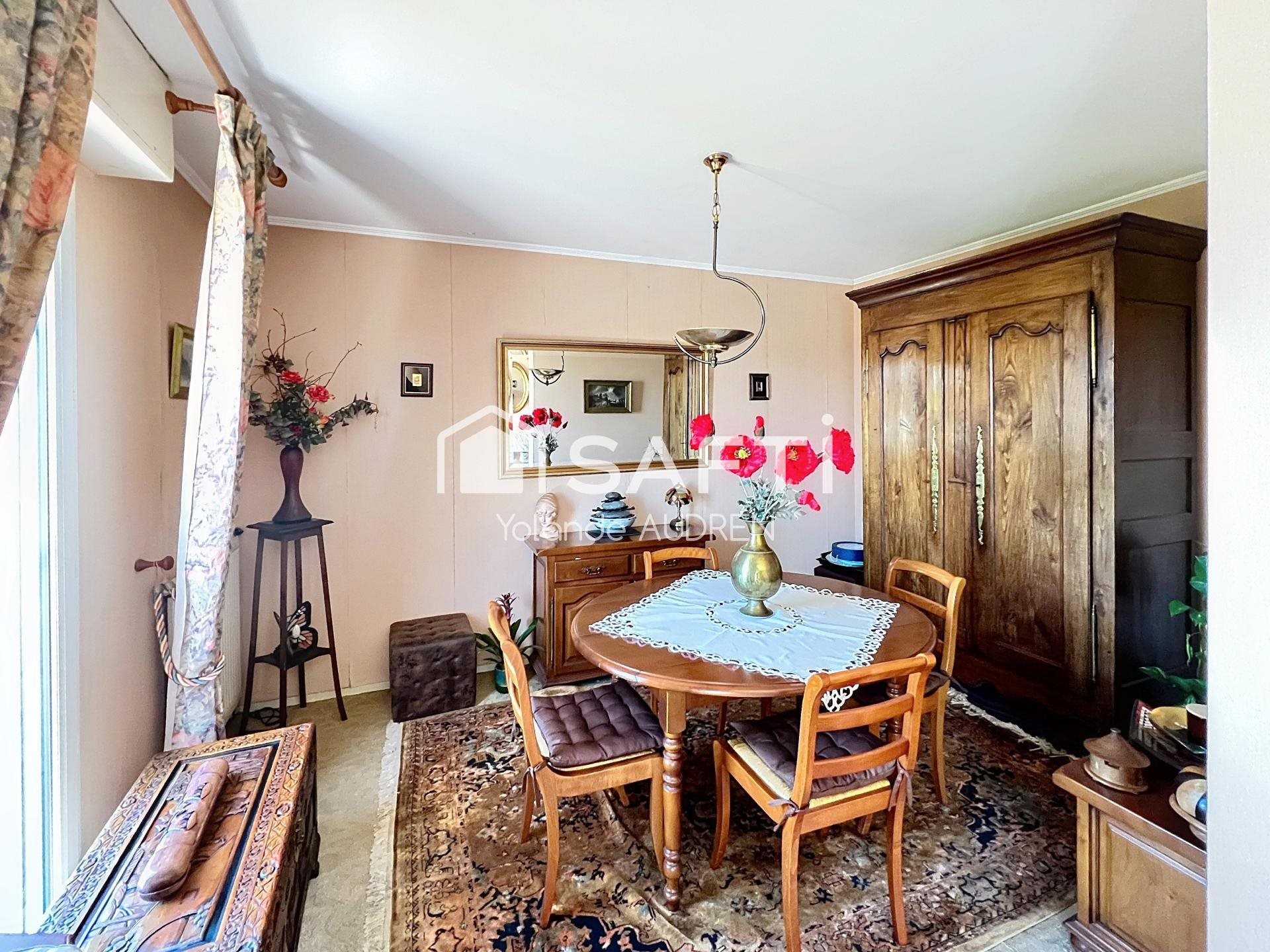 Appartement à vendre, 76m², Pornichet
