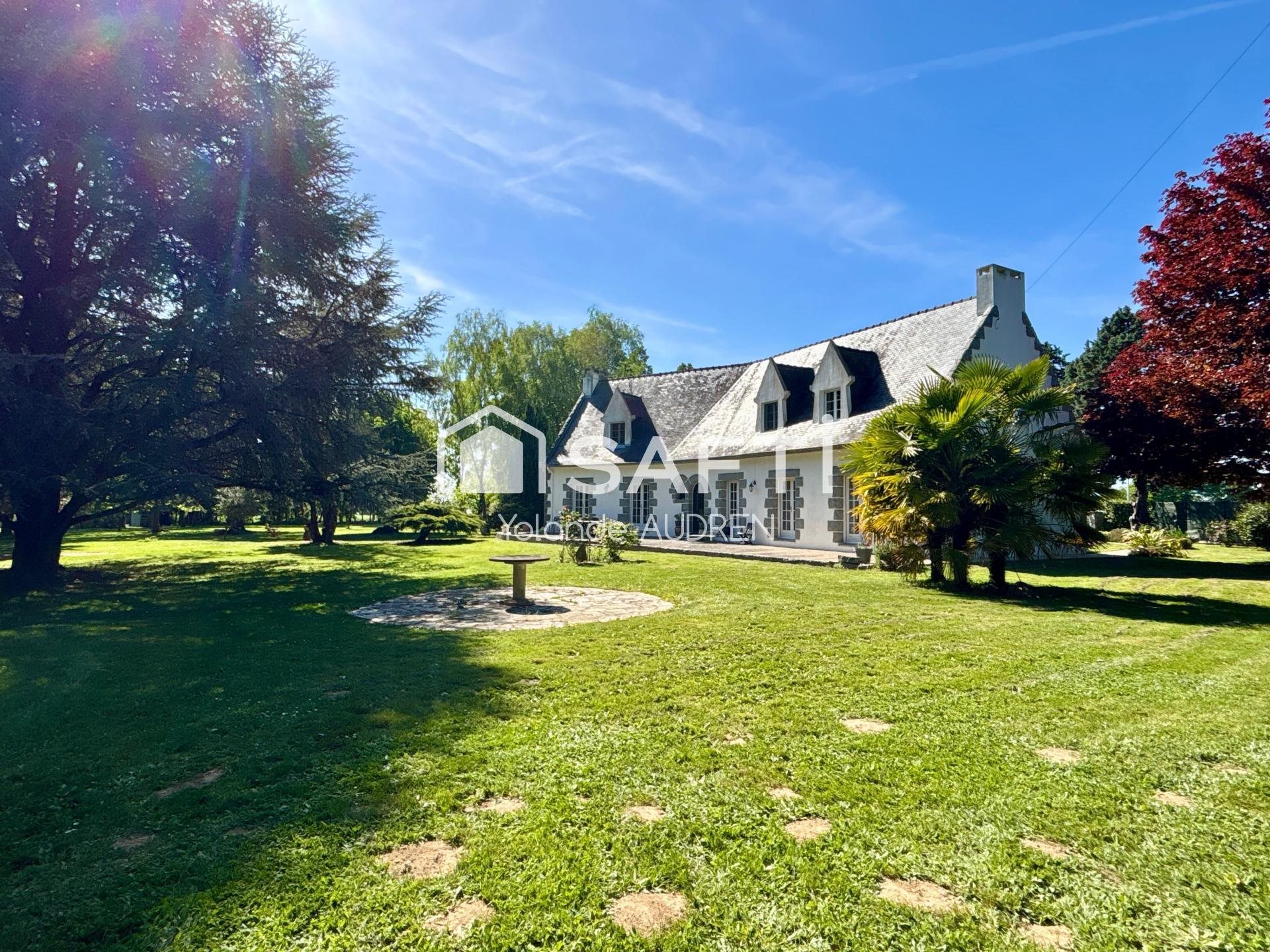 Maison à vendre, 200m², Guémené-Penfao