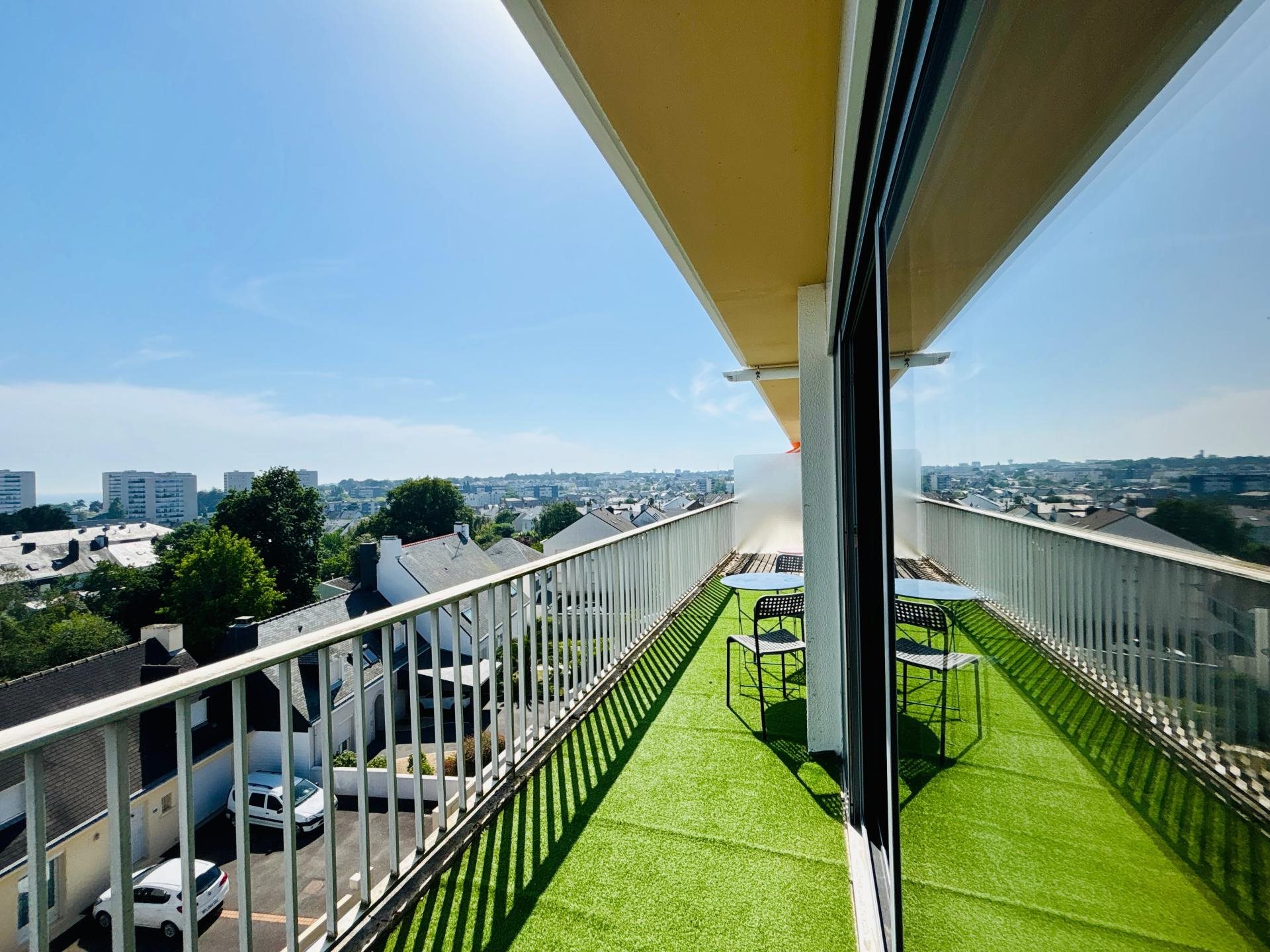 Appartement à vendre, 45m², Saint-Nazaire