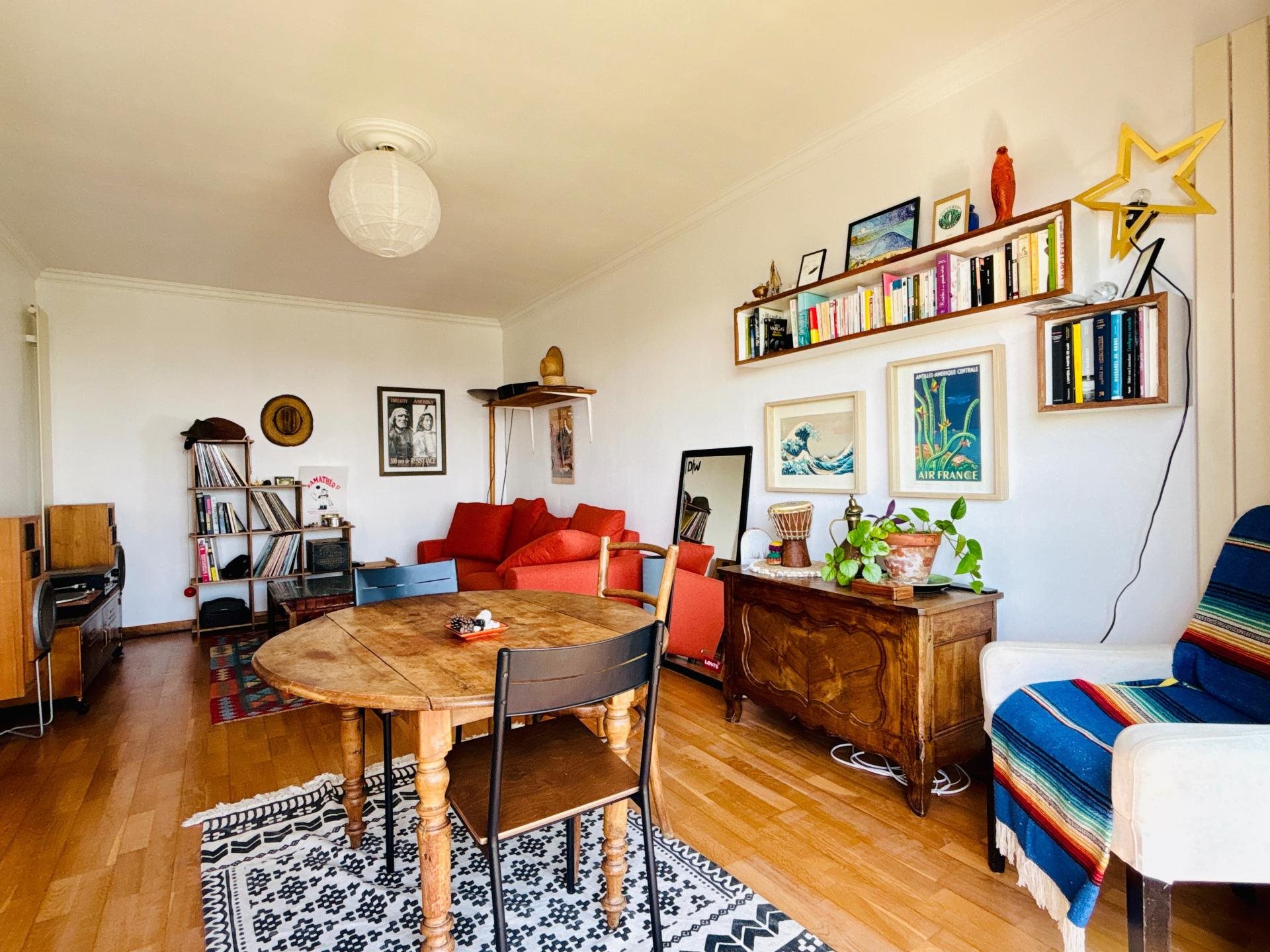 Appartement à vendre, 45m², Saint-Nazaire