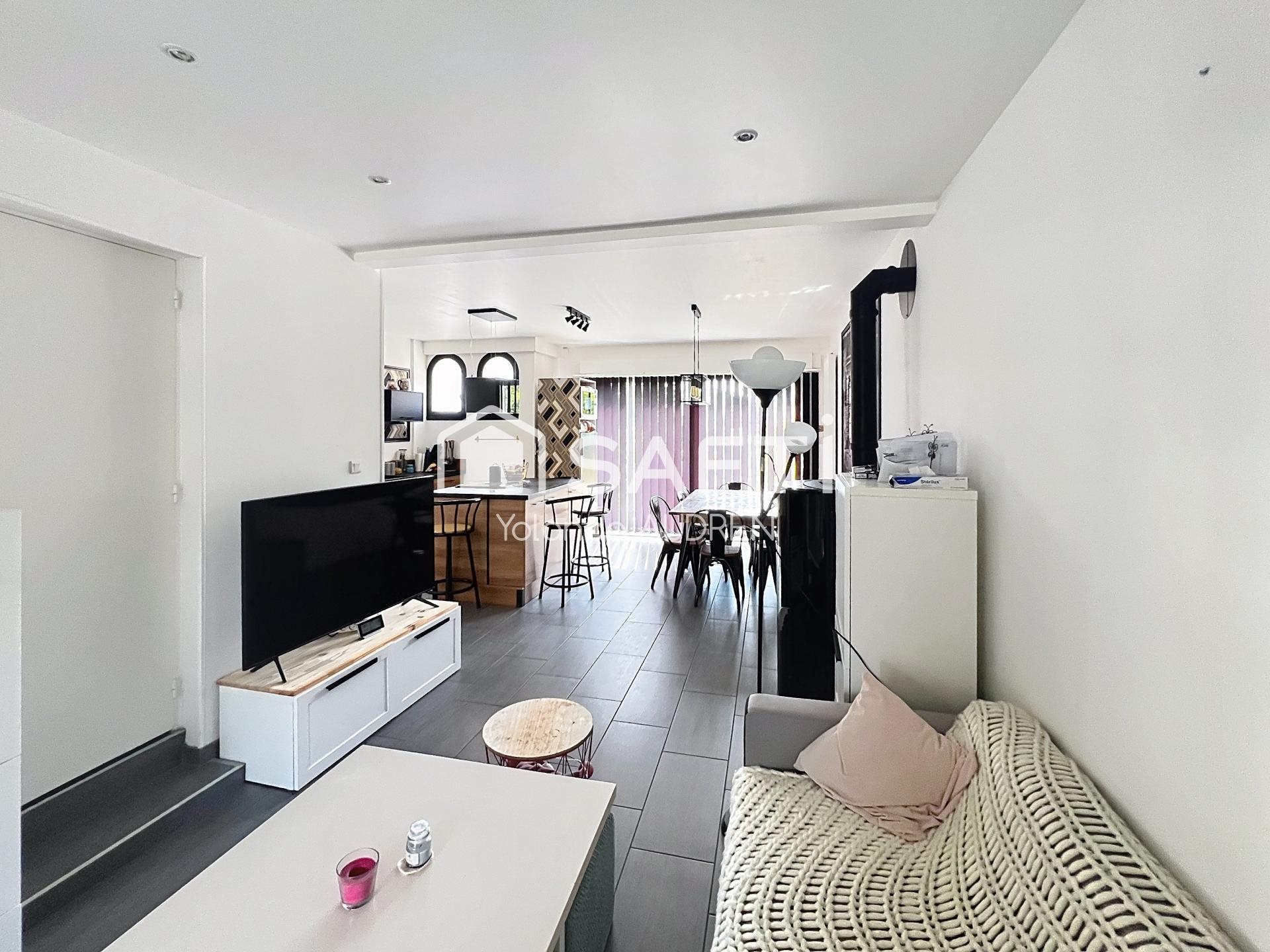Maison à vendre, 120m², Trignac