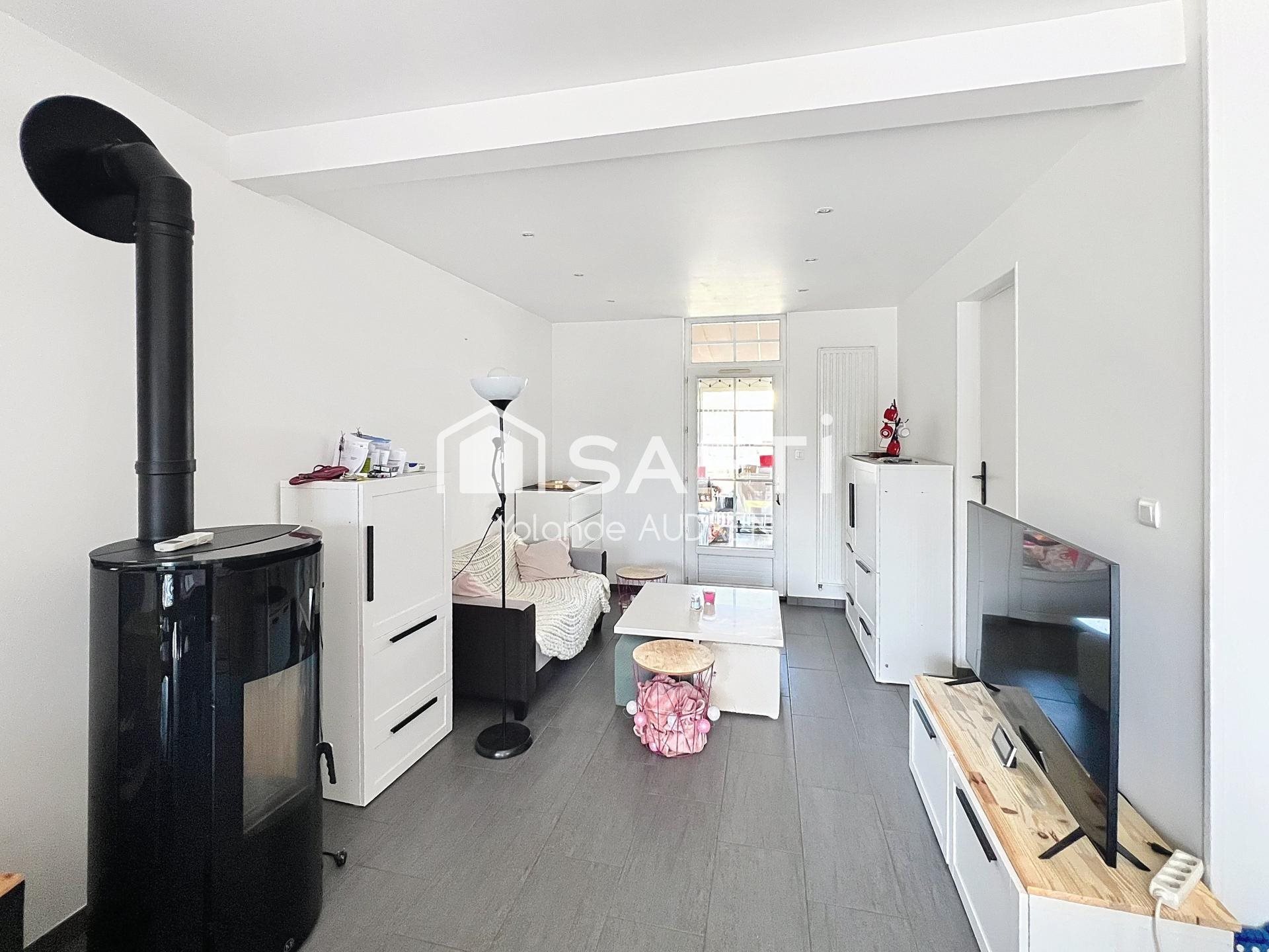 Maison à vendre, 120m², Trignac
