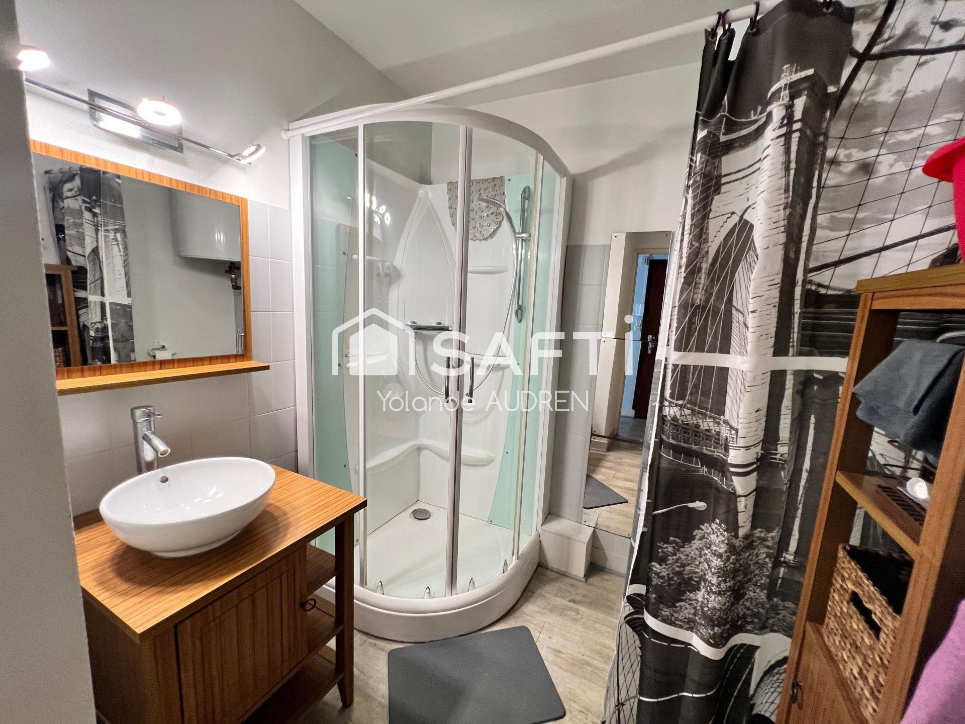Appartement à vendre, 22m², Le Pouliguen