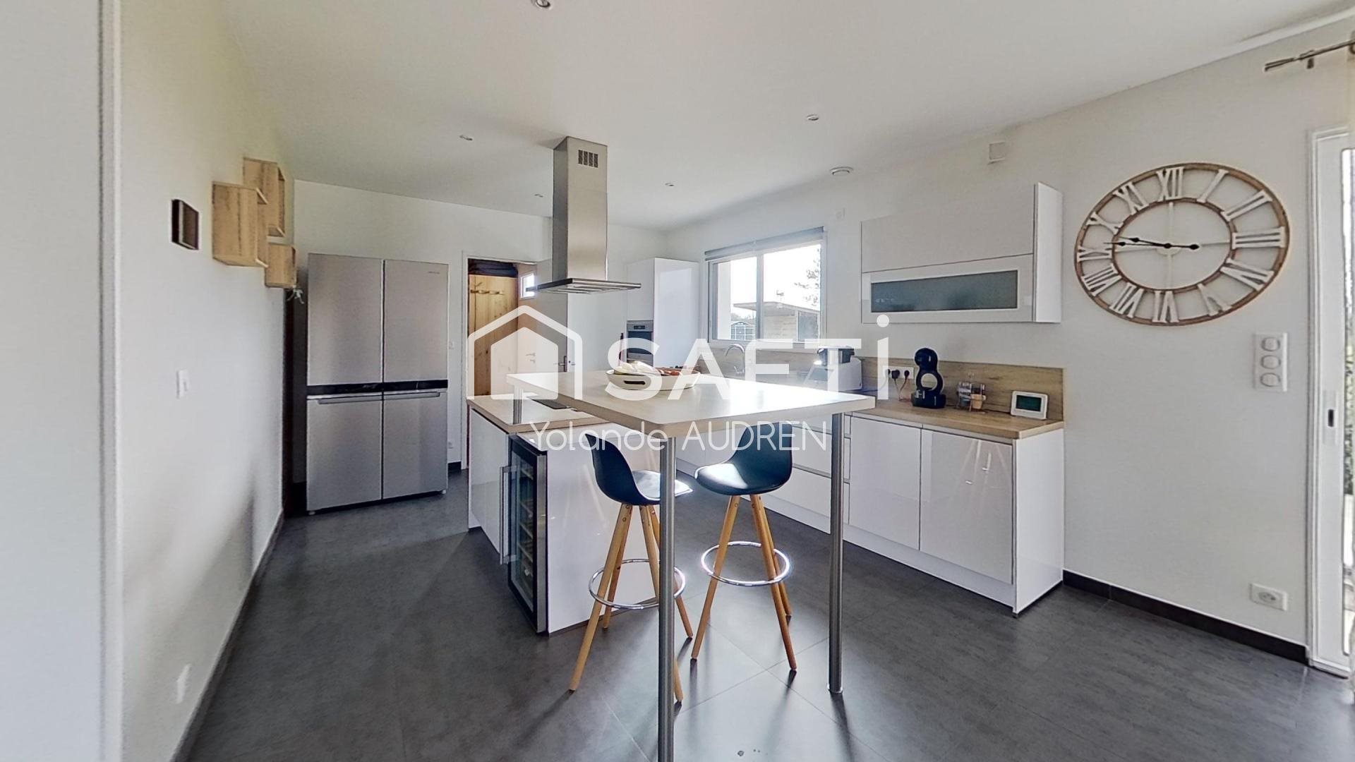 Maison à vendre, 150m², Saint-Lyphard