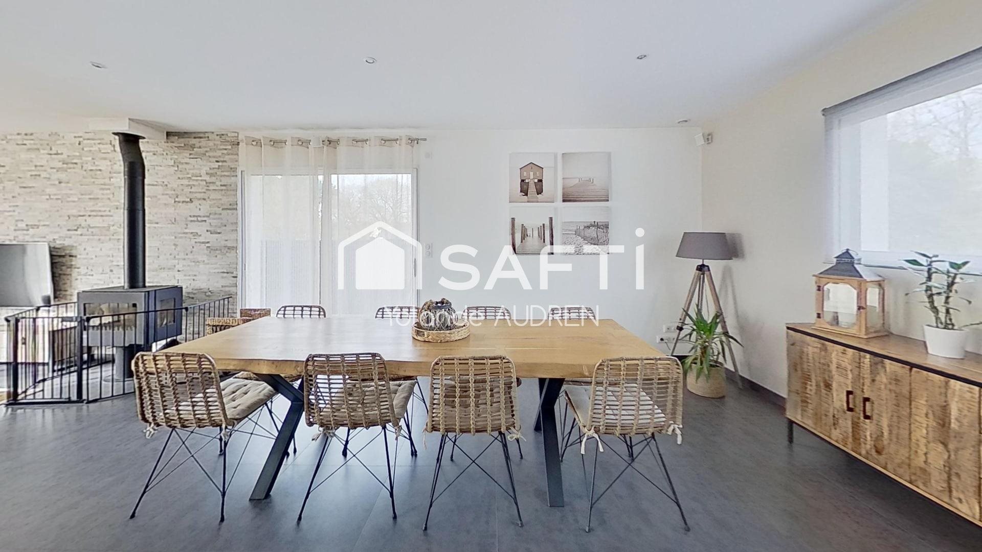 Maison à vendre, 150m², Saint-Lyphard