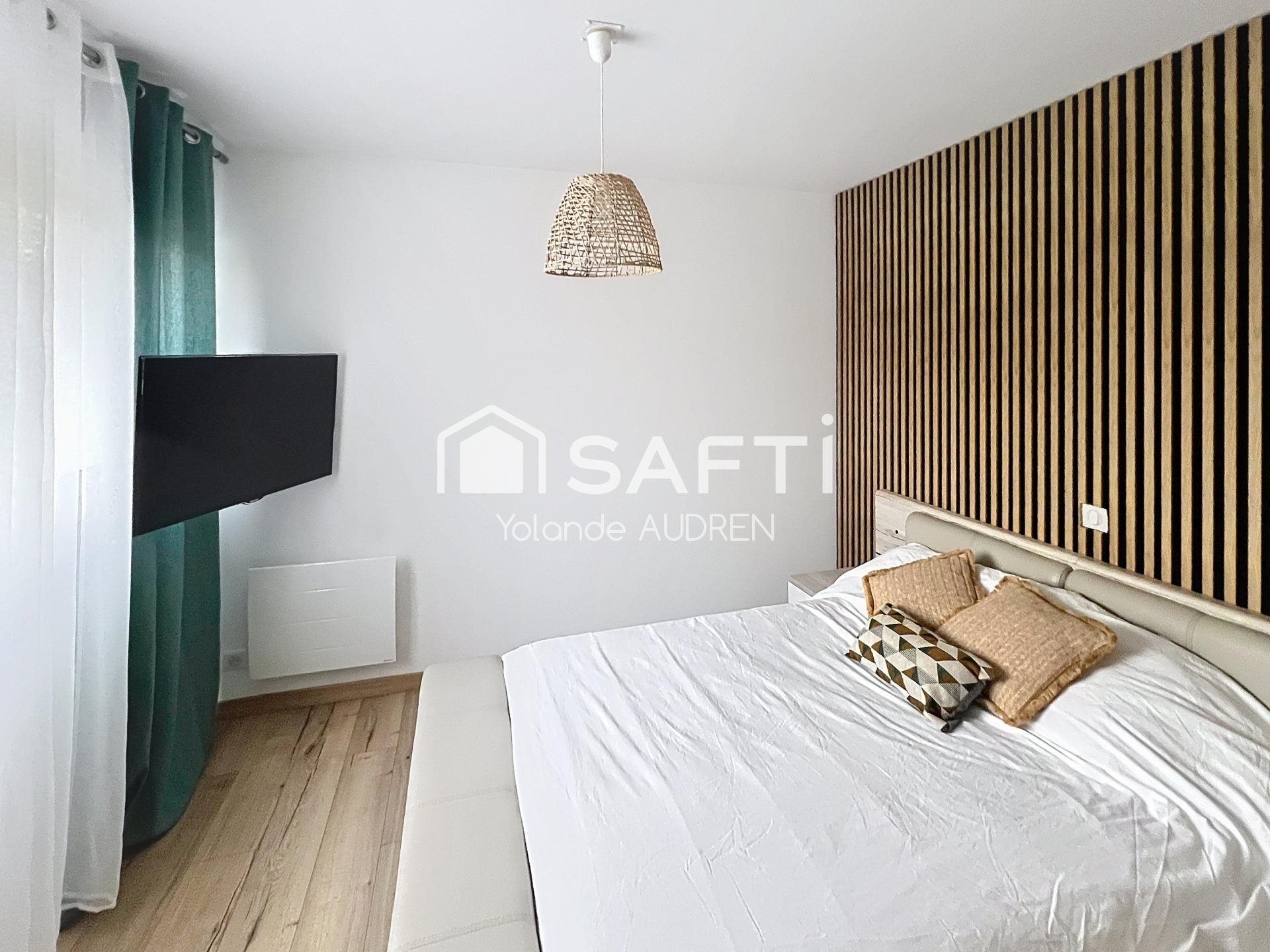 Maison à vendre, 150m², Saint-Lyphard