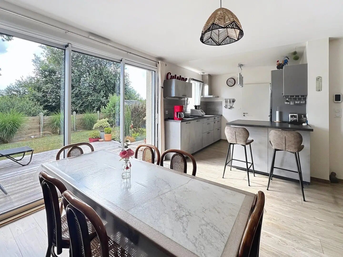 Maison à vendre, 94m², Saint-André-des-Eaux