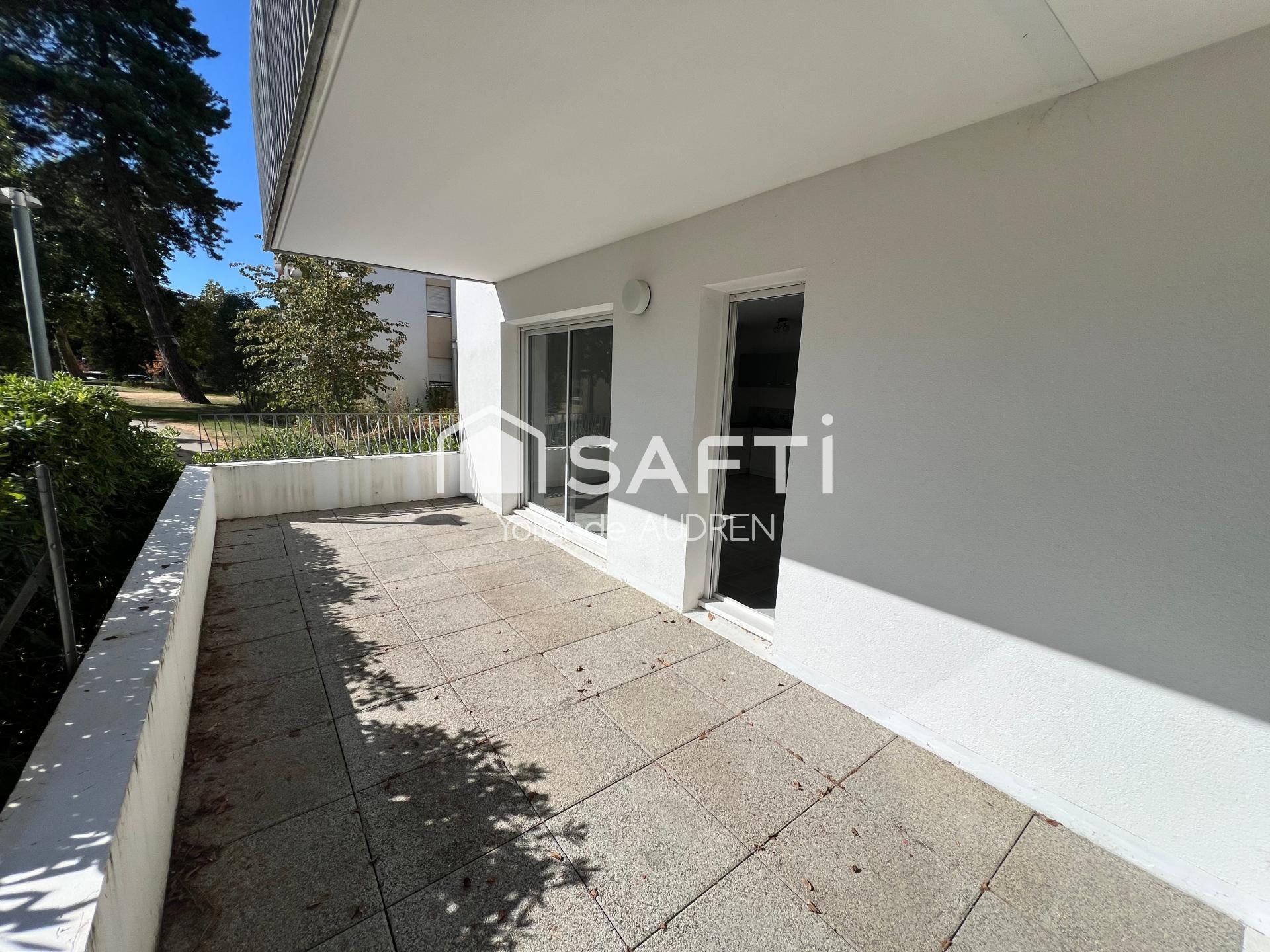 Appartement à vendre, 59m², Saint-Nazaire