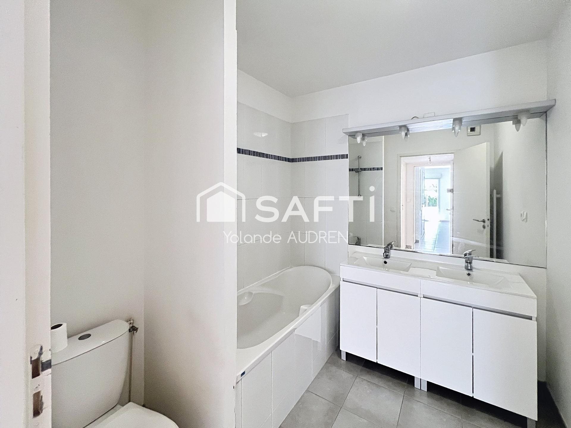 Appartement à vendre, 59m², Saint-Nazaire
