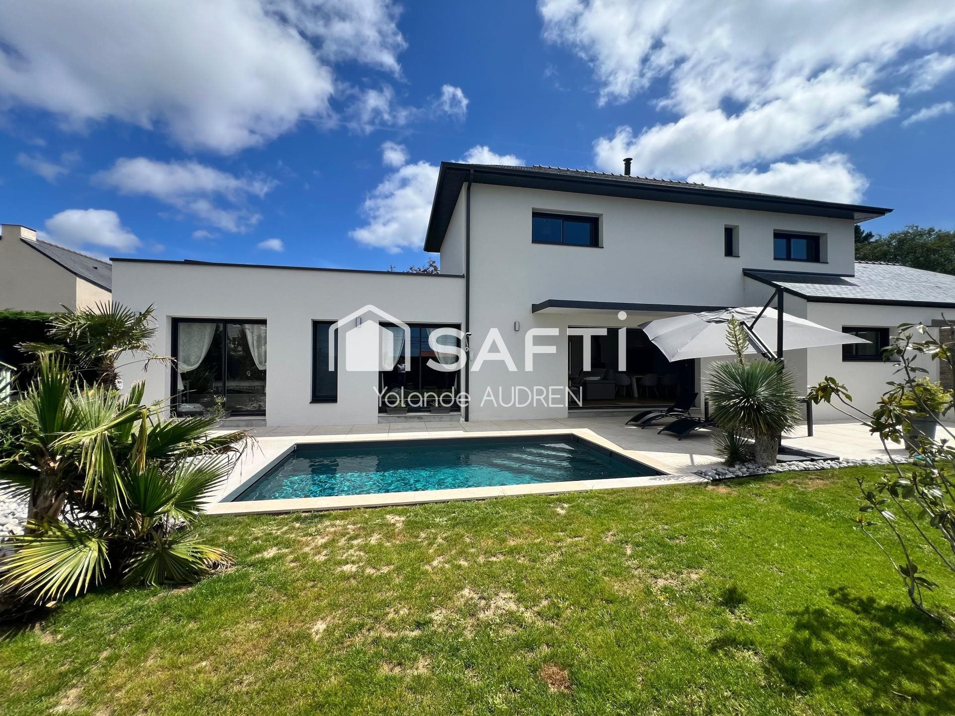 Maison à vendre, 165m², La Baule-Escoublac