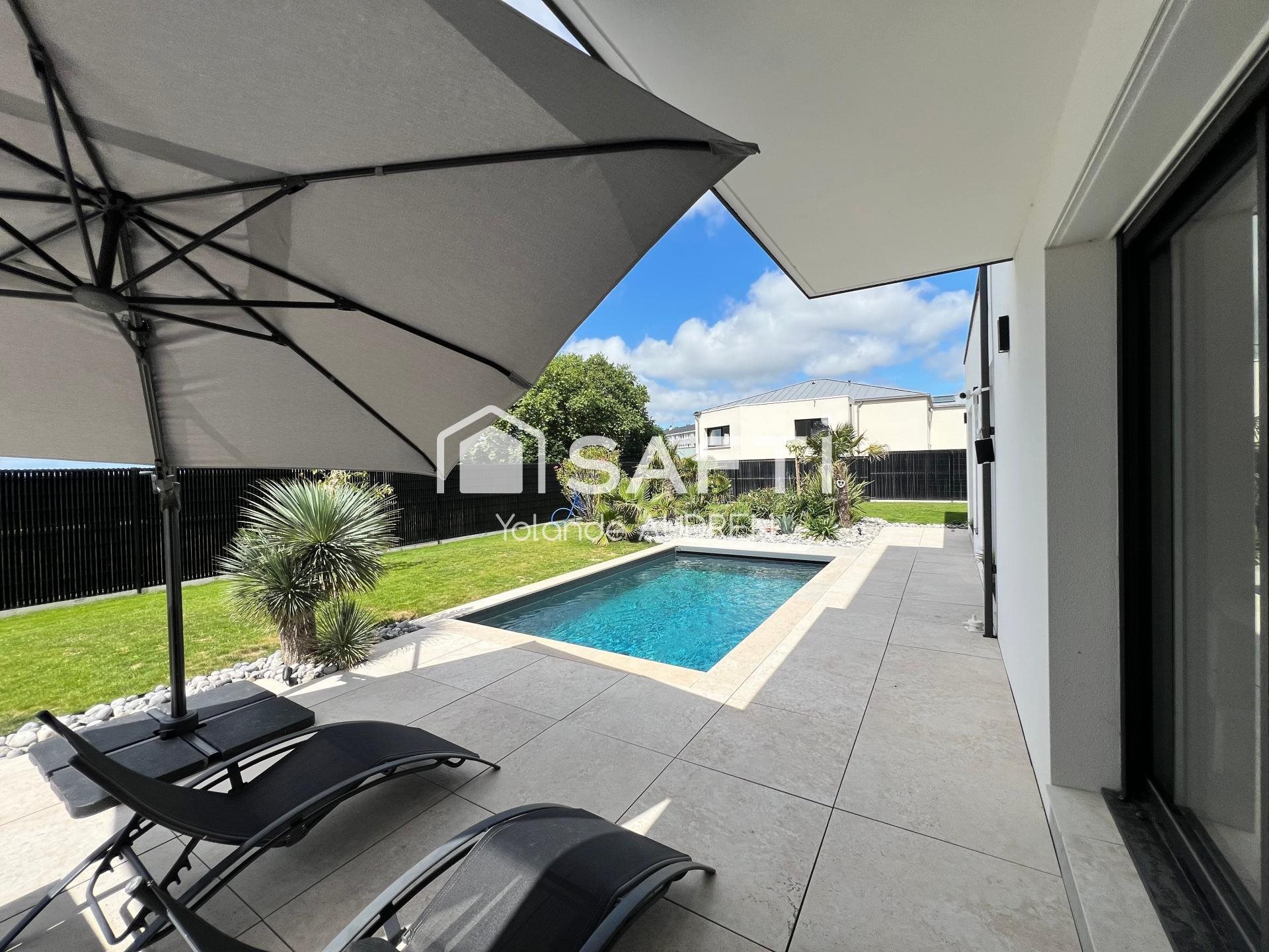 Maison à vendre, 165m², La Baule-Escoublac