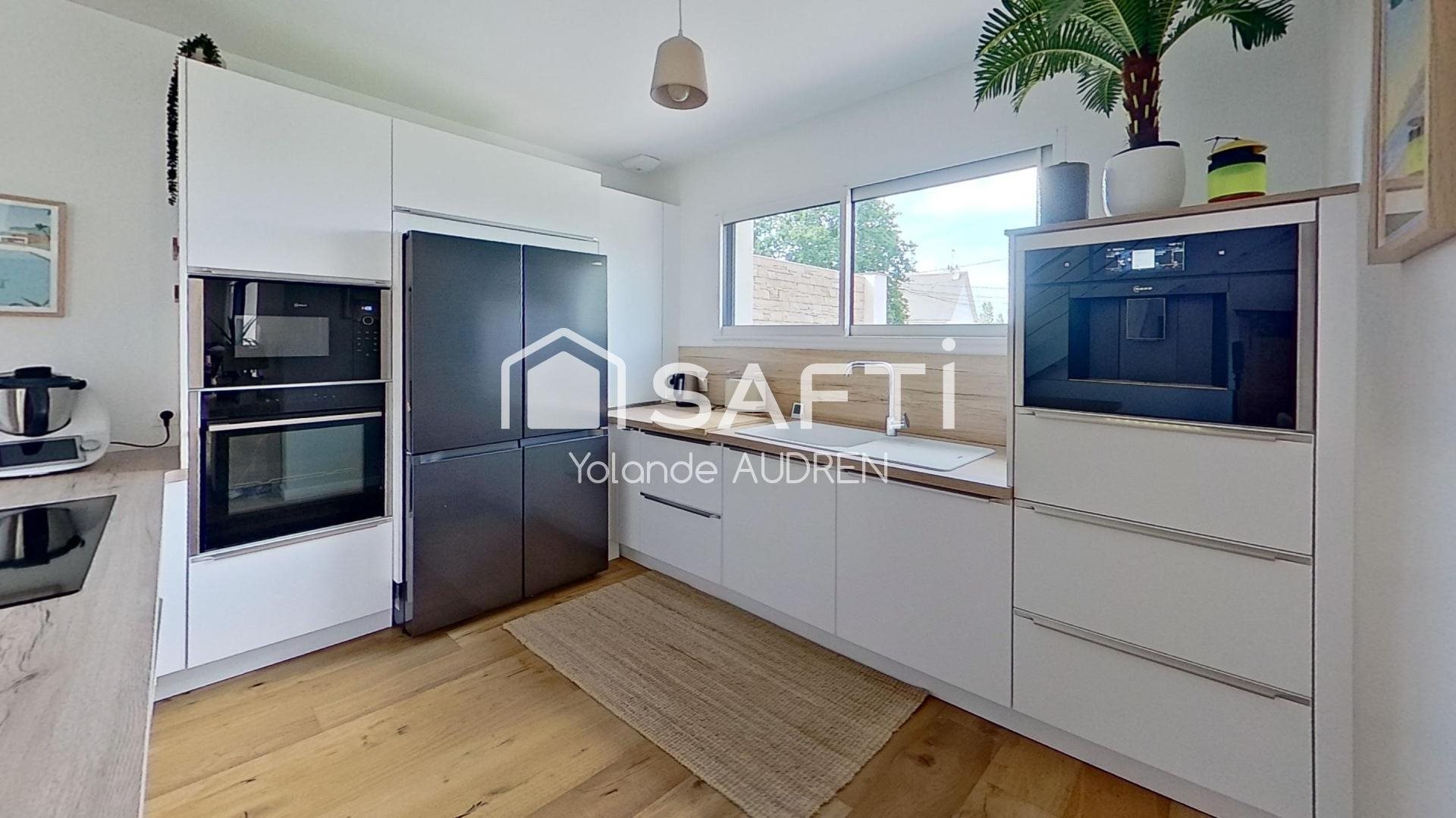 Maison à vendre, 165m², La Baule-Escoublac