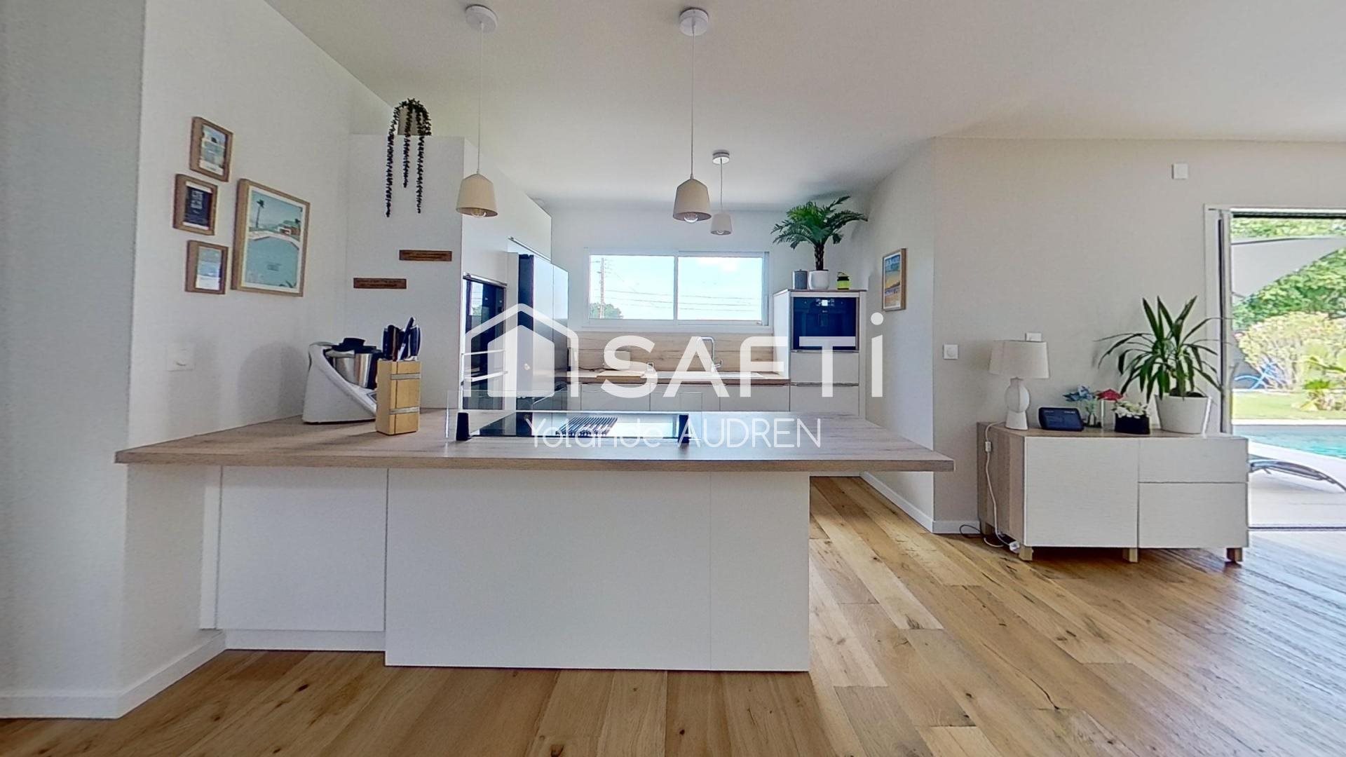 Maison à vendre, 165m², La Baule-Escoublac