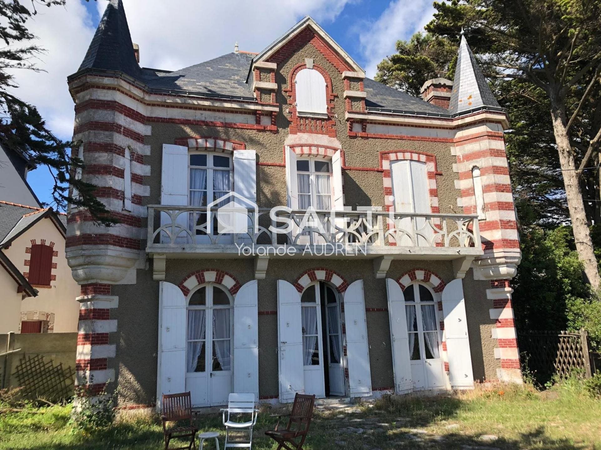 Maison à vendre, 215m², Pornichet