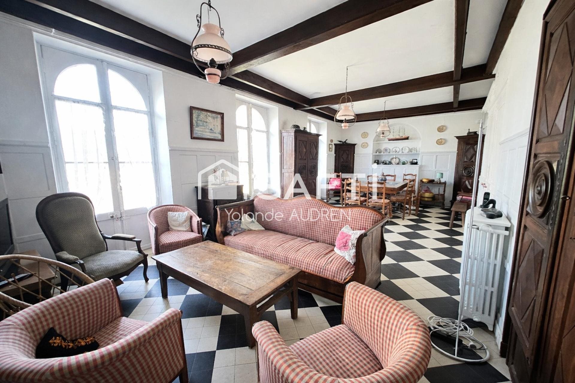Maison à vendre, 215m², Pornichet