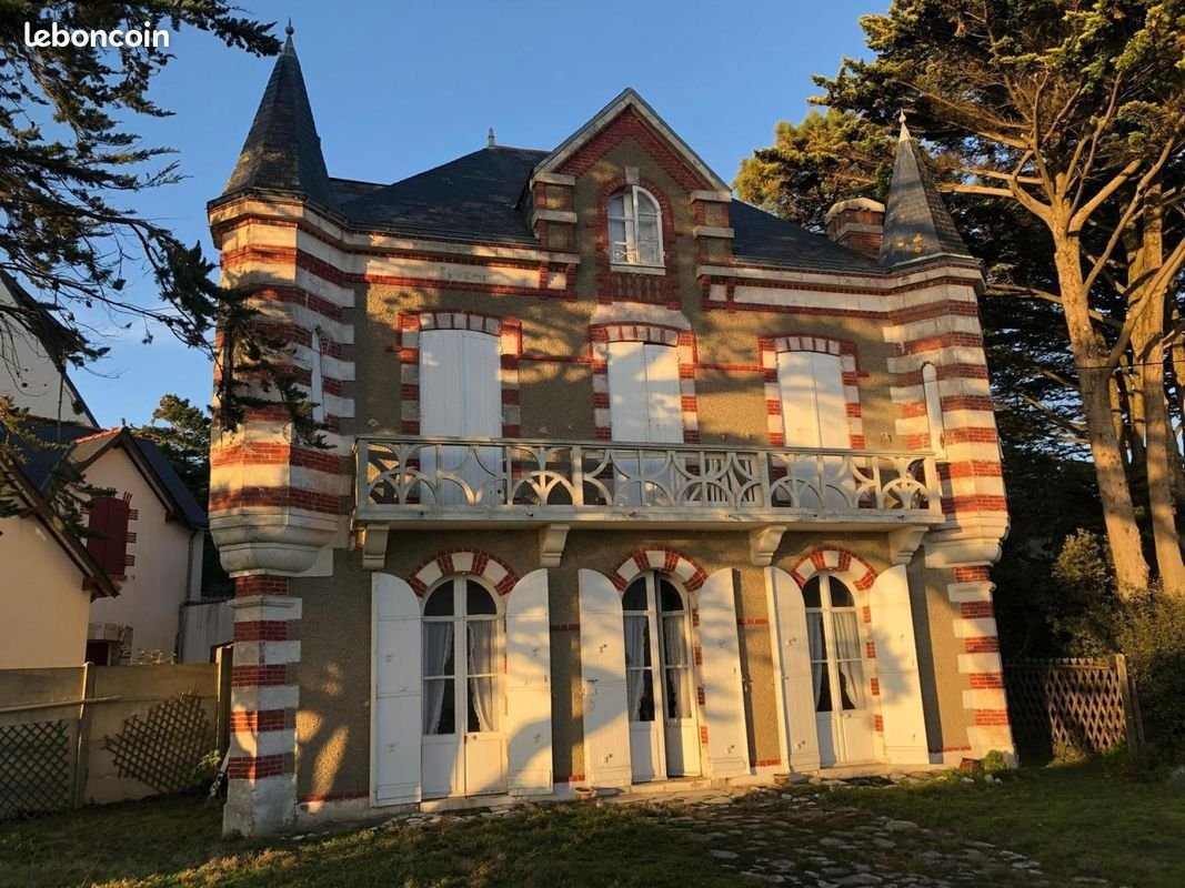 Maison à vendre, 215m², Pornichet