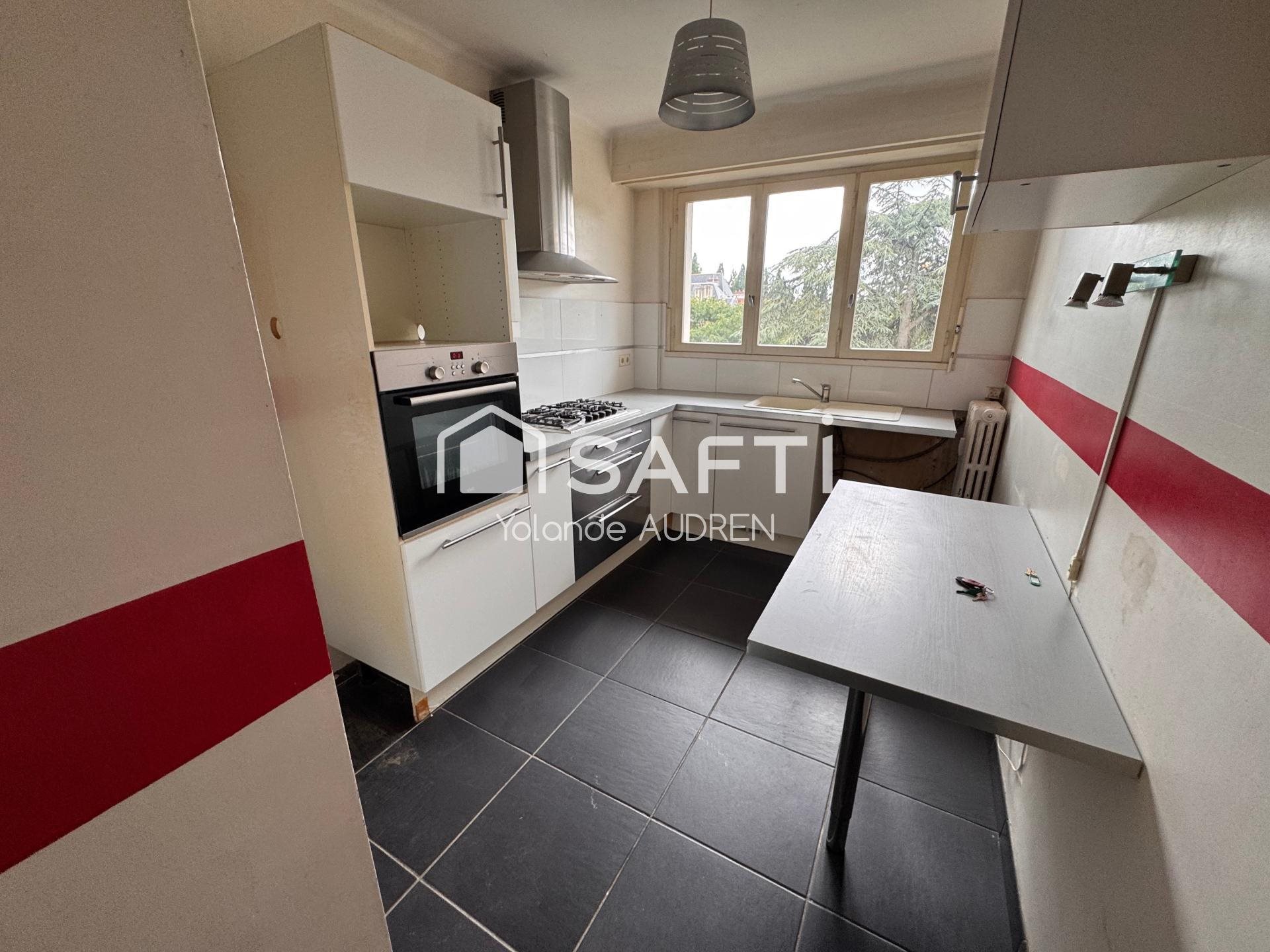 Appartement à vendre, 87m², Nantes