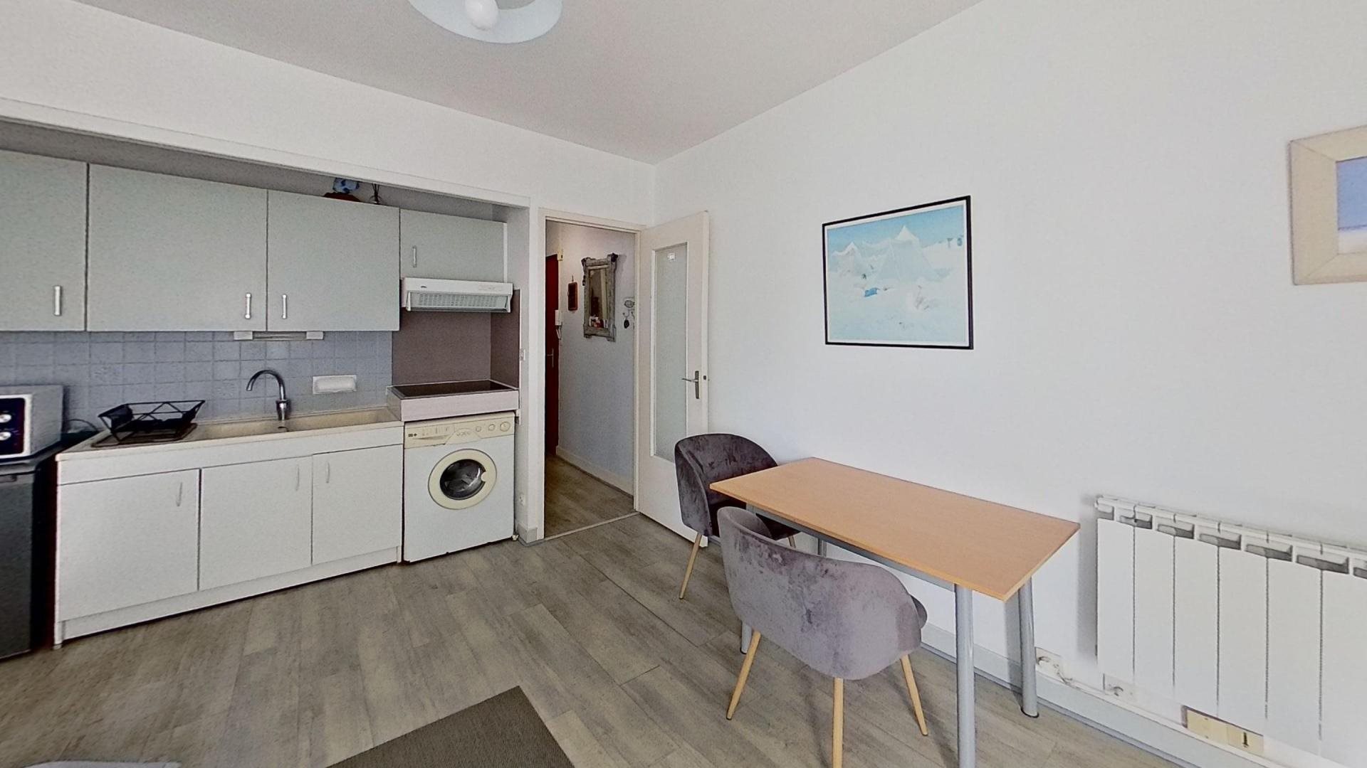 Appartement à vendre, 22m², Le Pouliguen