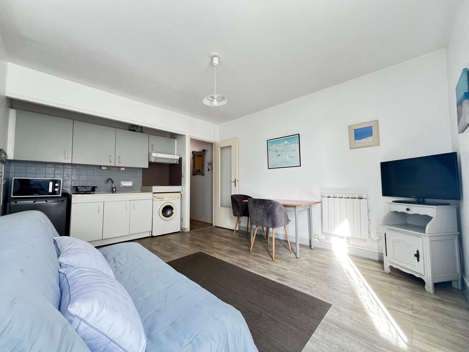 Appartement à vendre, 22m², Le Pouliguen