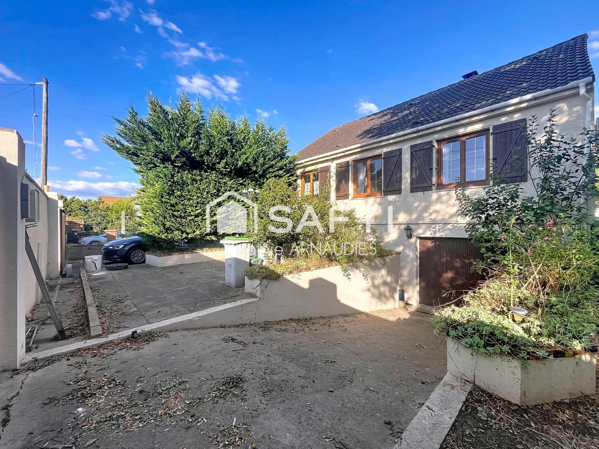 Maison à vendre, 82m², Herblay-sur-Seine