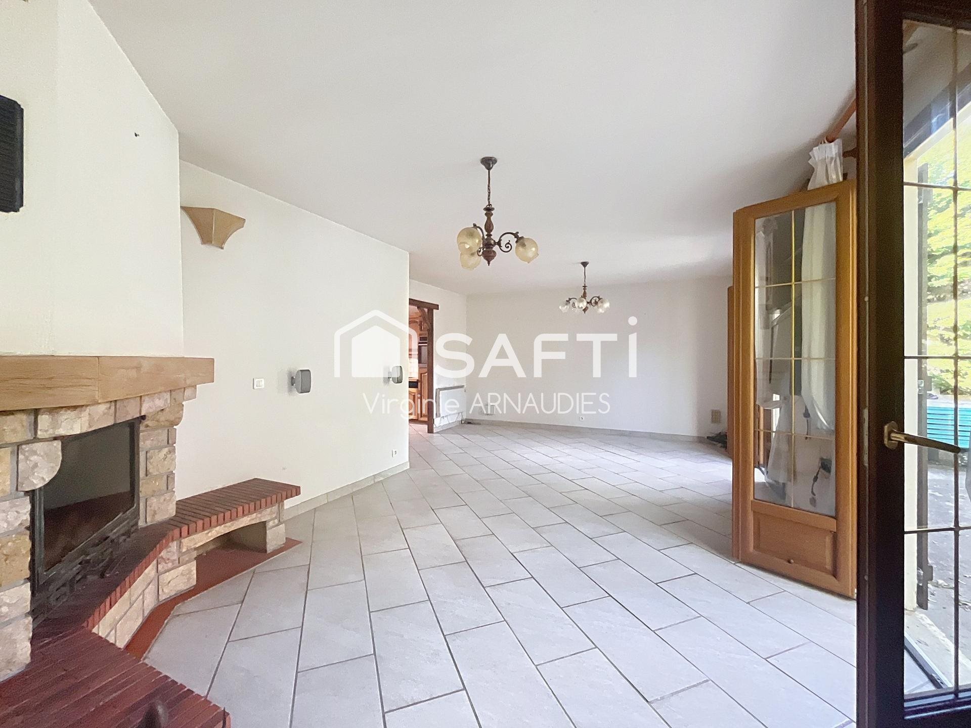 Maison à vendre, 82m², Herblay-sur-Seine