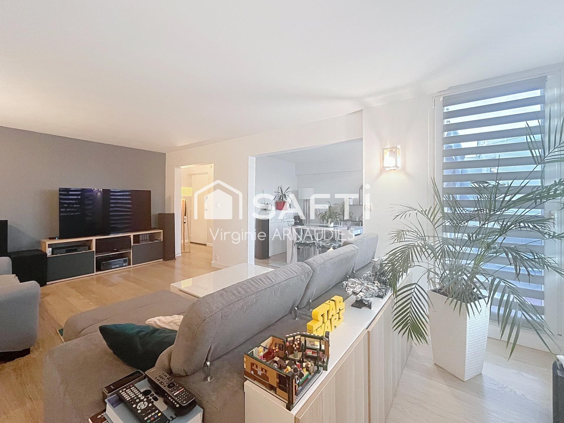 Appartement à vendre, 94m², Éragny